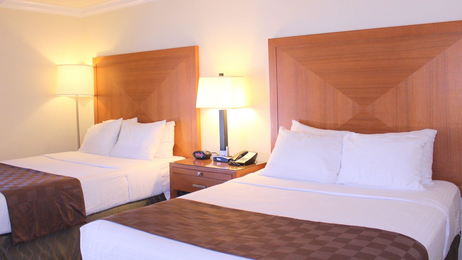 At Hotel