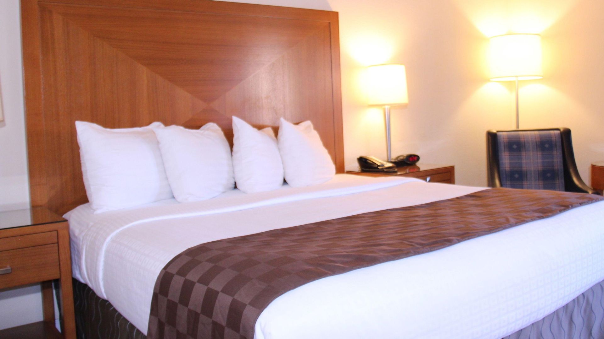 Hotel At San Luis Obispo