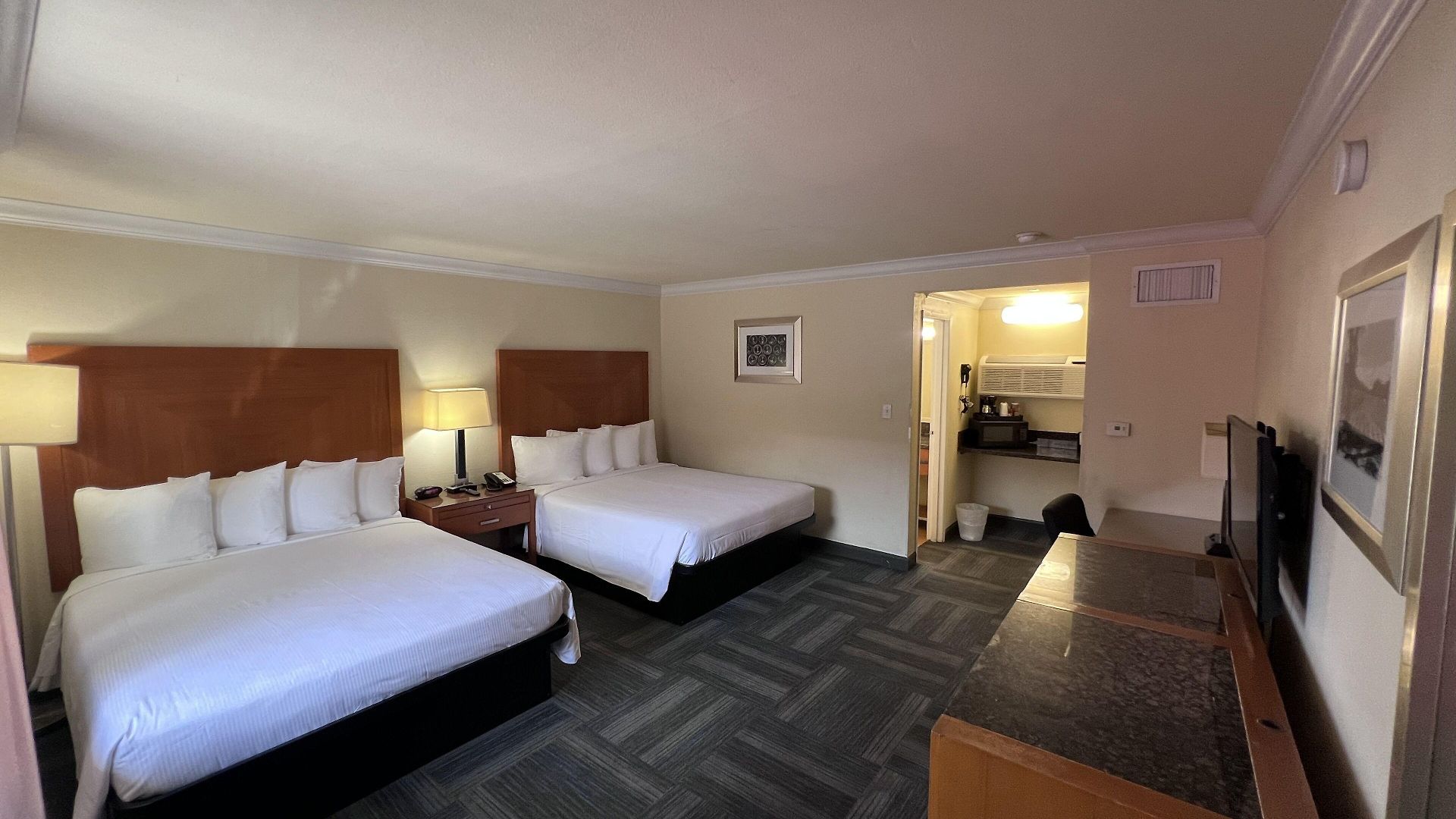 Hotel At San Luis Obispo