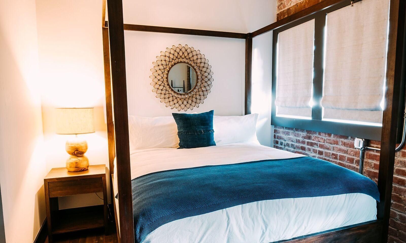 Slo Brew Lofts Hotel San Luis Obispo