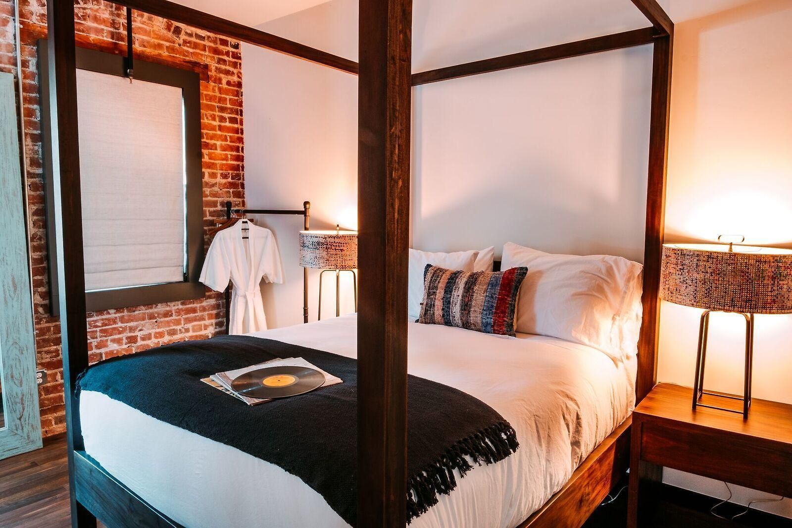 Hotel Slo Brew Lofts San Luis Obispo