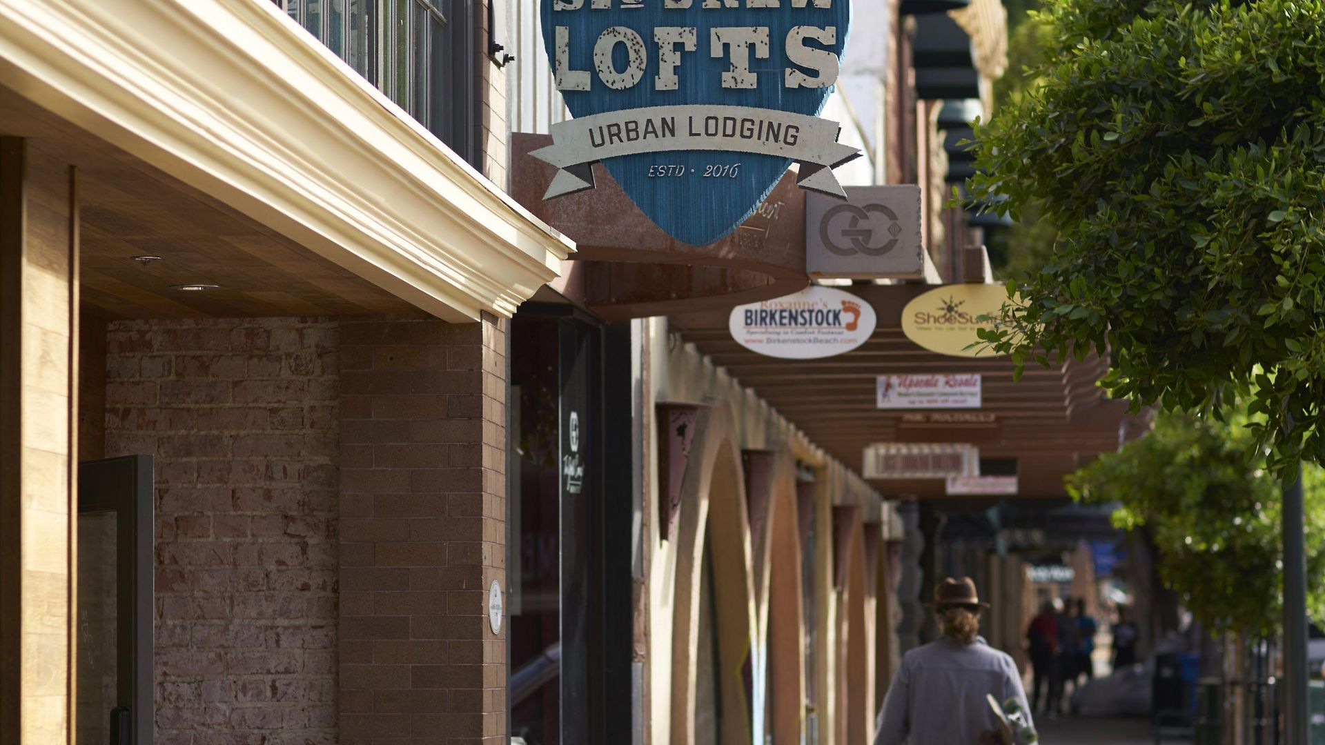 Hotel Slo Brew Lofts 4*