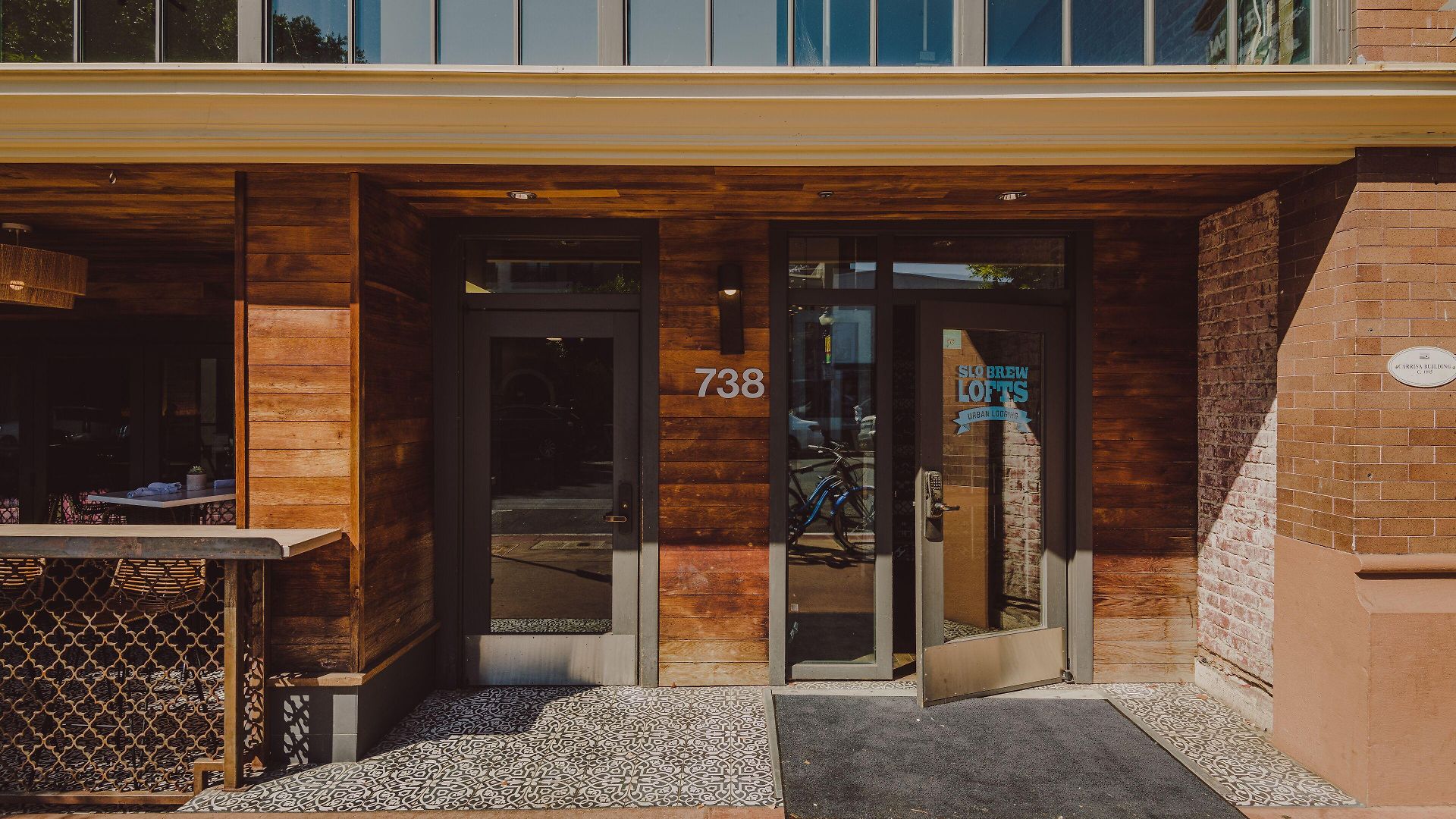 Slo Brew Lofts 4* San Luis Obispo