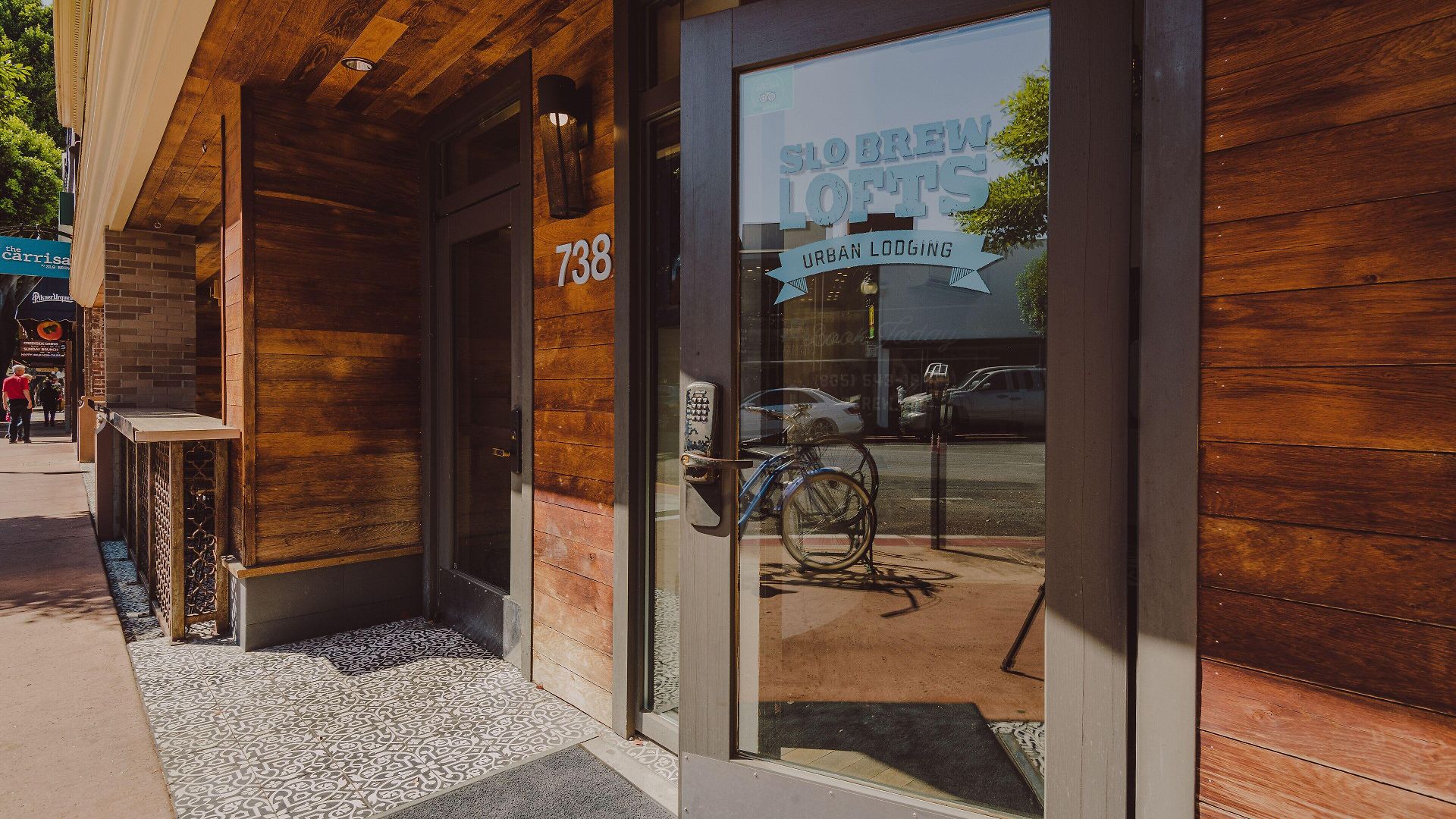 Slo Brew Lofts Hotel 4*