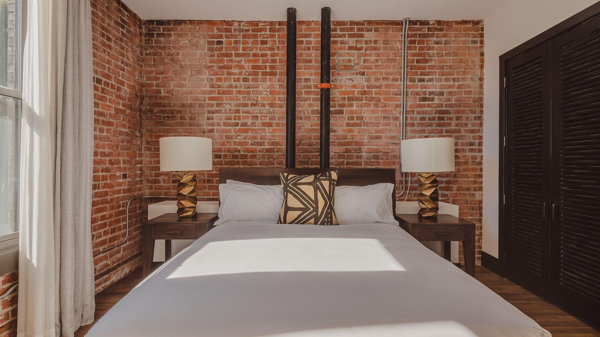Slo Brew Lofts Hotel San Luis Obispo