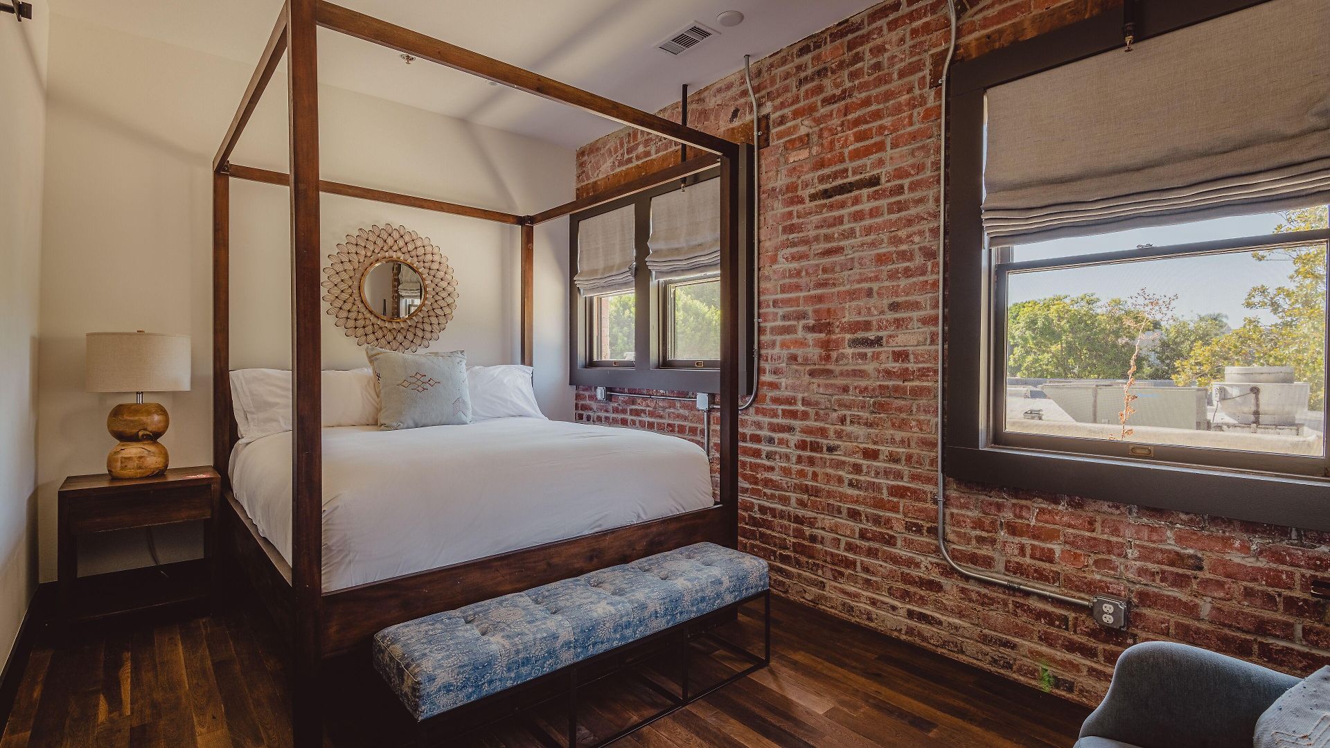 Slo Brew Lofts Hotel