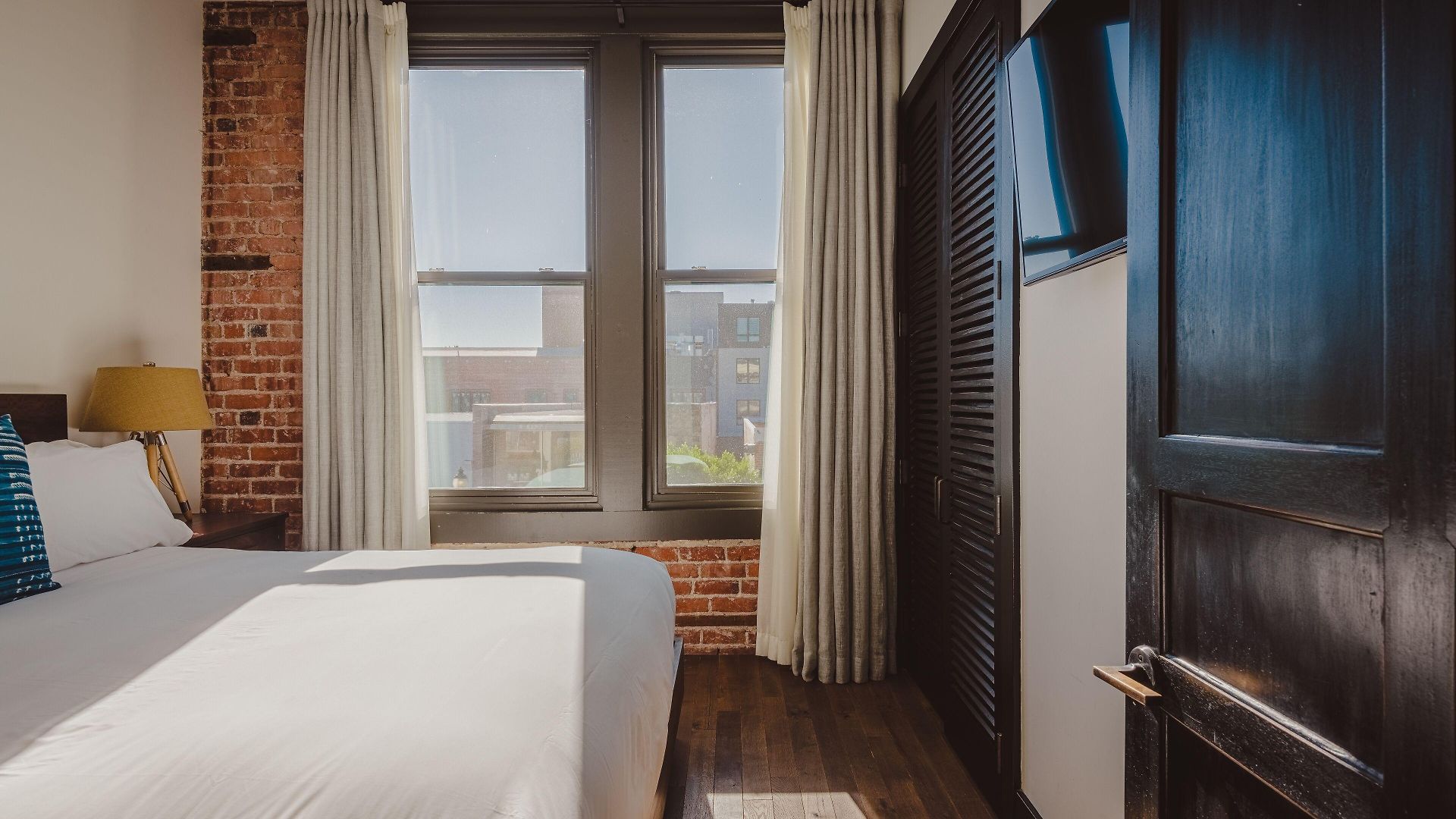 Slo Brew Lofts Hotel