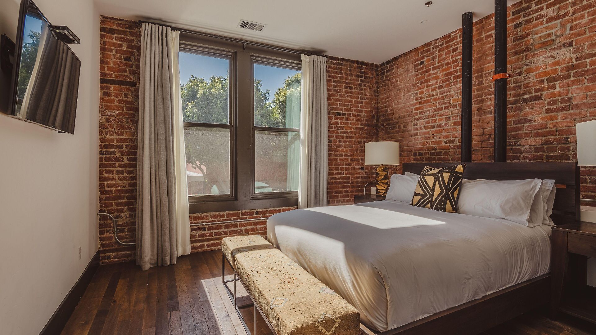 Slo Brew Lofts Hotel