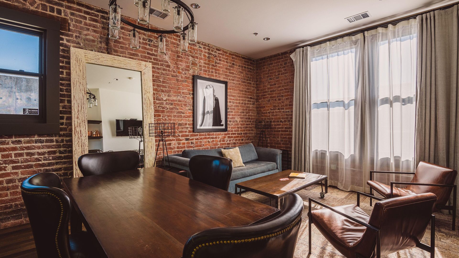 Hotel Slo Brew Lofts 4*
