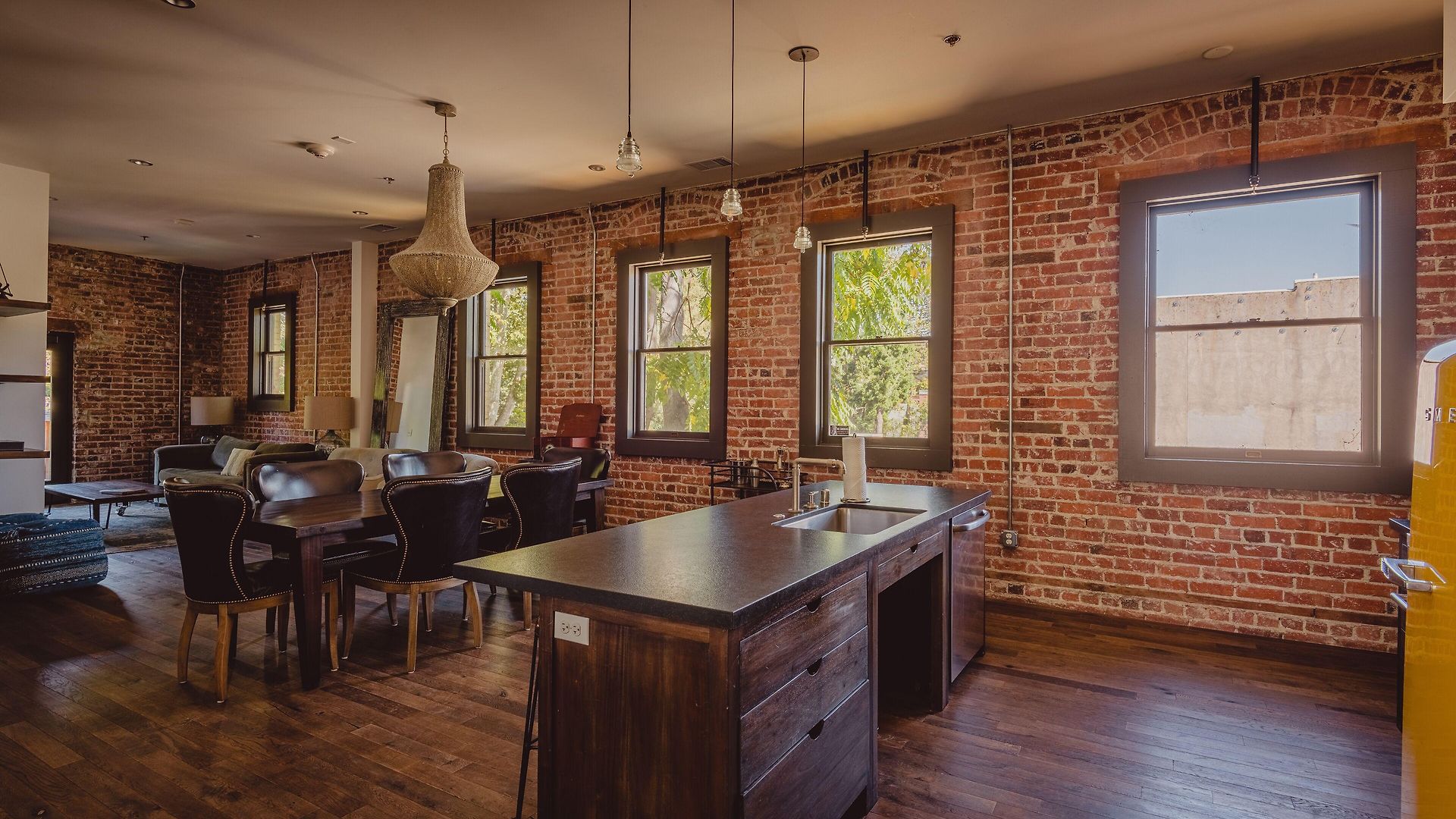 Hotel Slo Brew Lofts 4*