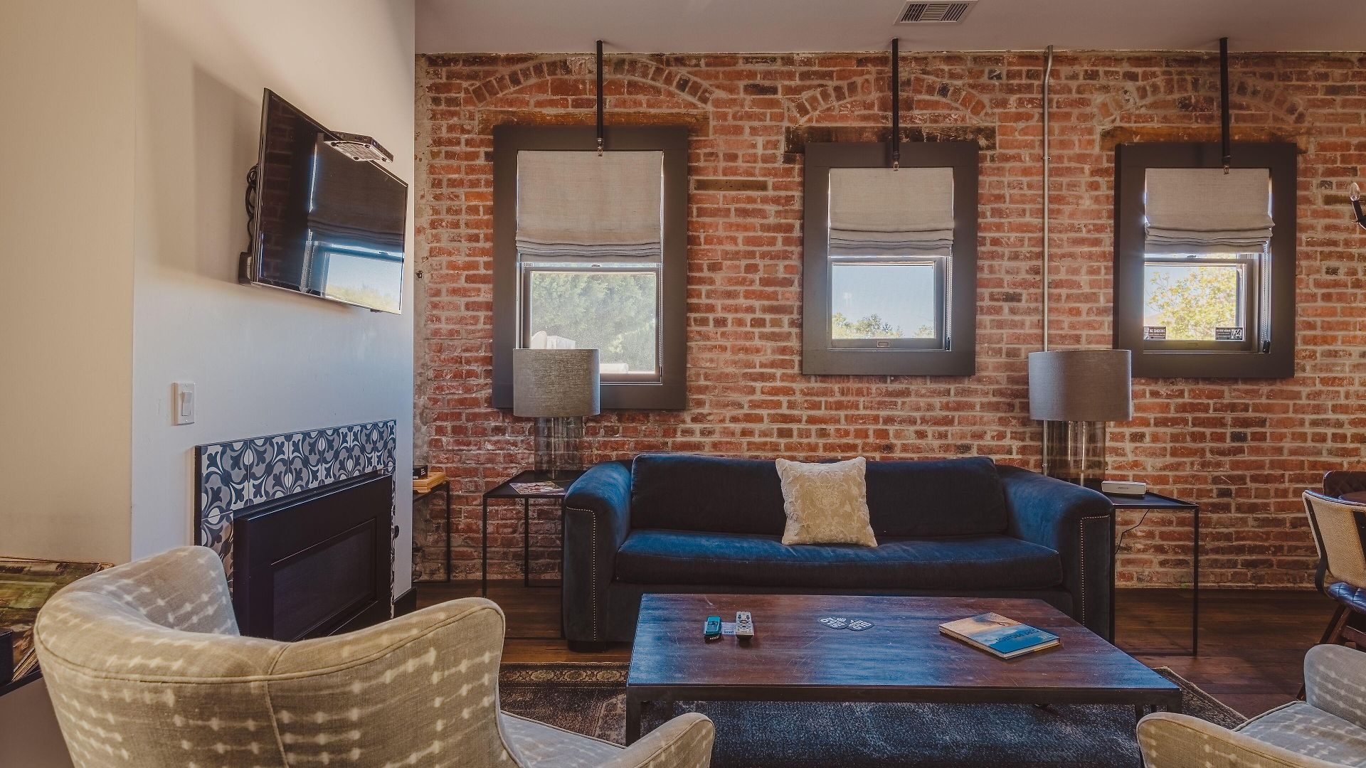 Slo Brew Lofts Hotel 4*