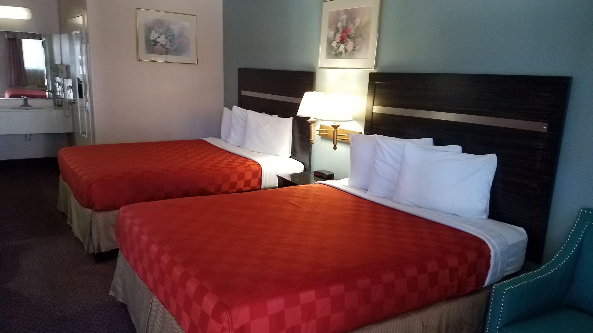 Olive Tree & Suites, A Howard Johnson By Wyndham 3* San Luis Obispo