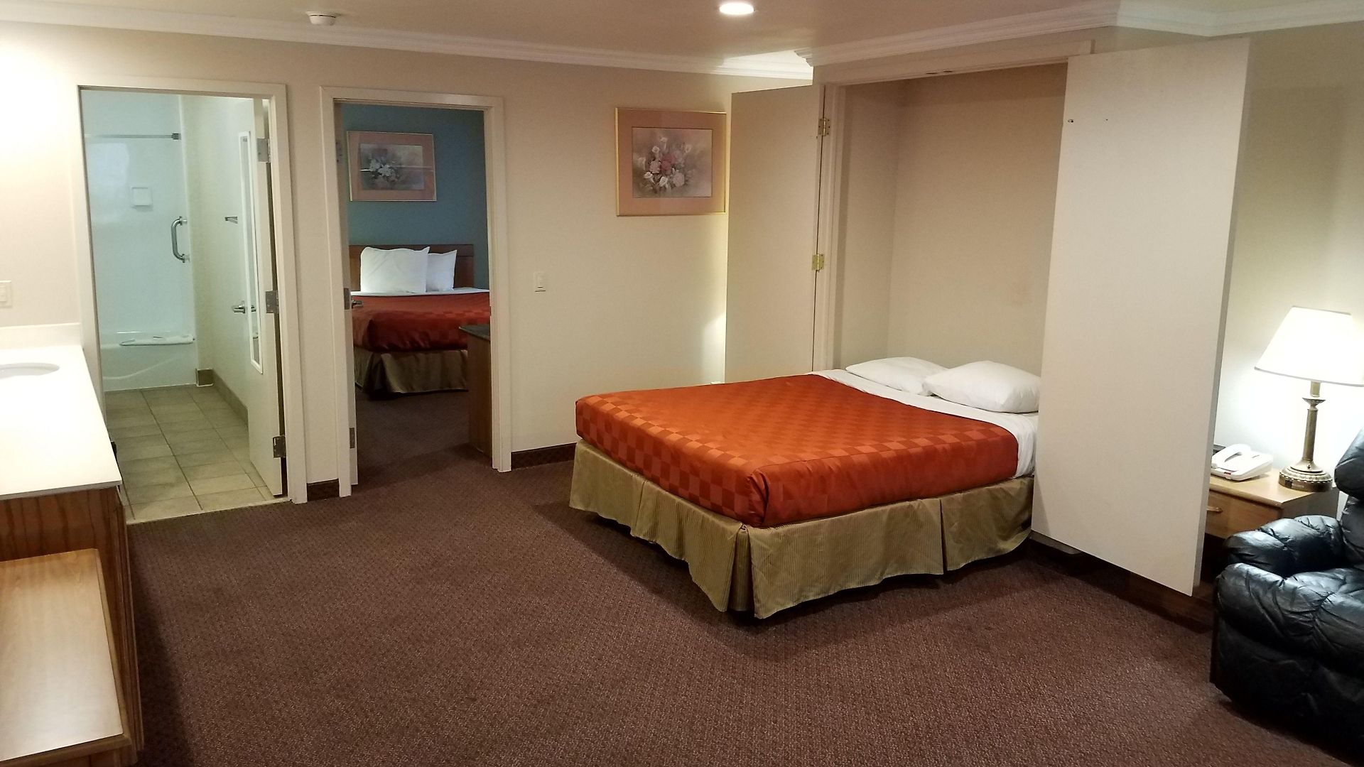 Olive Tree & Suites, A Howard Johnson By Wyndham 3* San Luis Obispo
