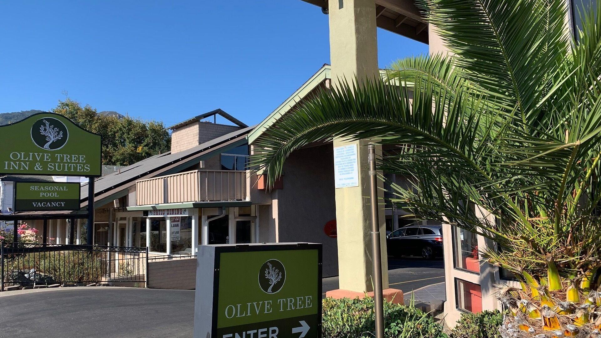 Olive Tree & Suites, A Howard Johnson By Wyndham San Luis Obispo