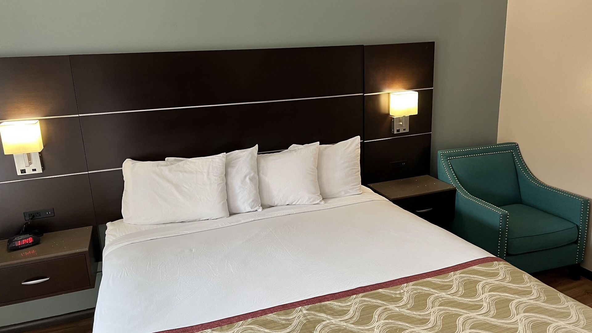 Olive Tree & Suites, A Howard Johnson By Wyndham Hotel San Luis Obispo