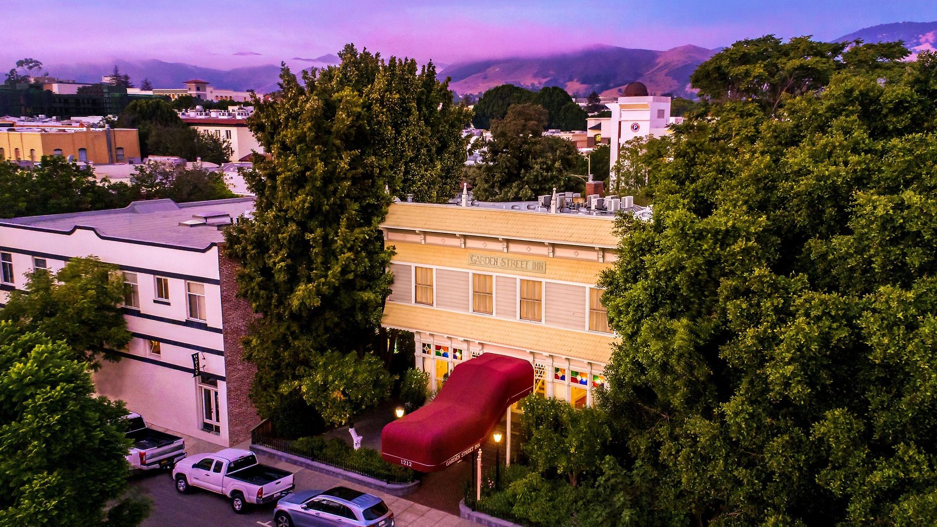 Garden Street Downtown San Luis Obispo, A Kirkwood Collection 4*