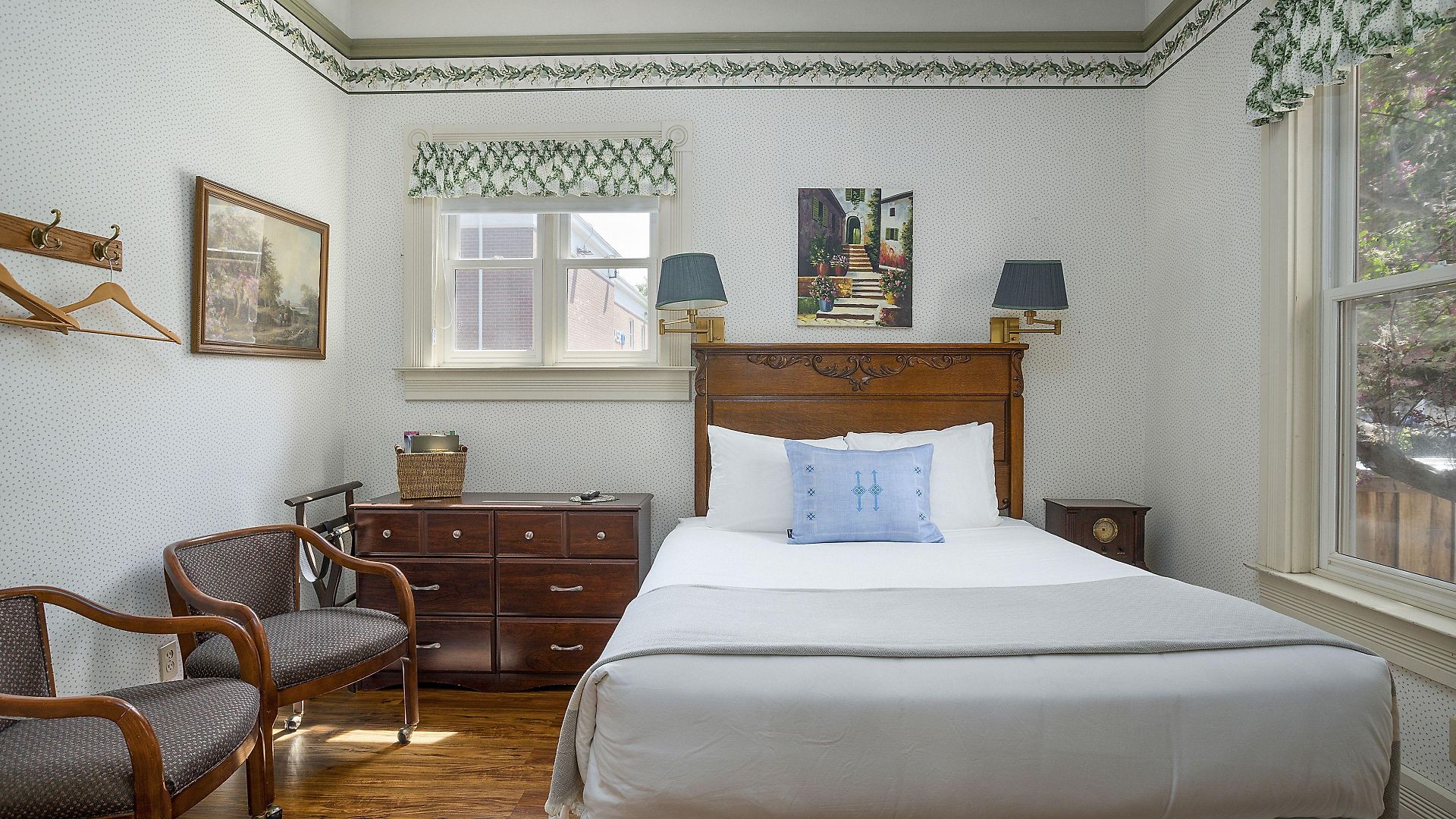 Bed & Breakfast Garden Street Downtown San Luis Obispo, A Kirkwood Collection 4*