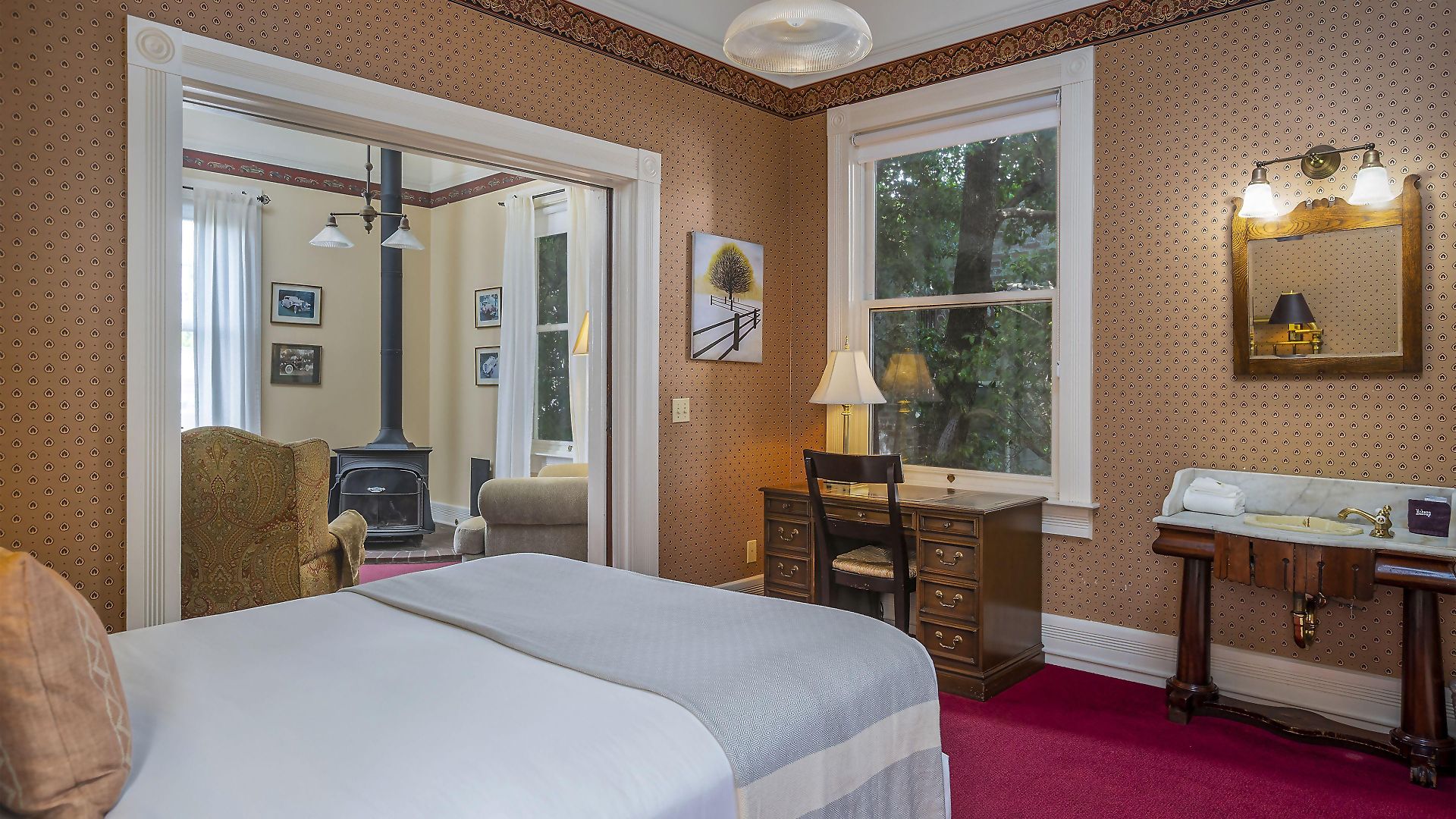 Bed & Breakfast Garden Street Downtown San Luis Obispo, A Kirkwood Collection San Luis Obispo