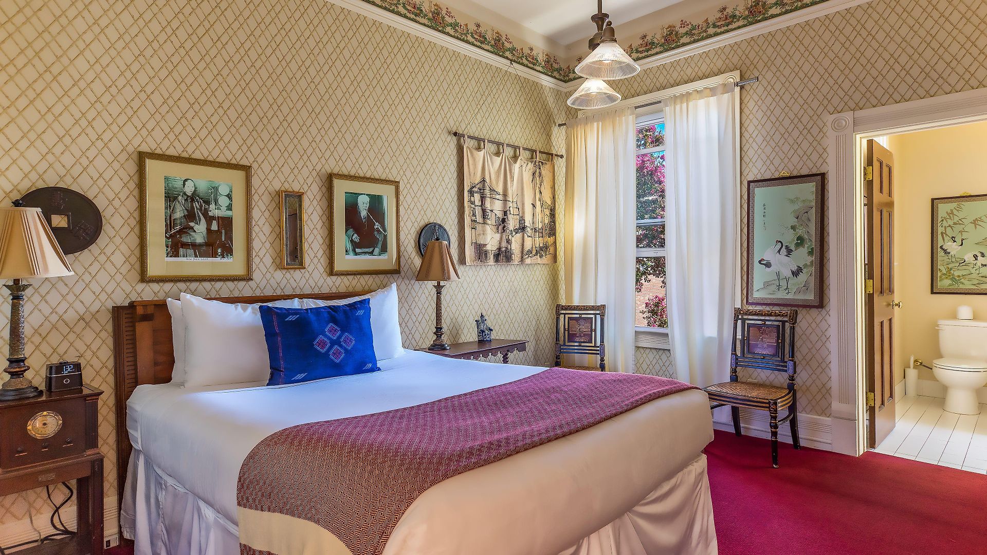 Bed & Breakfast Garden Street Downtown San Luis Obispo, A Kirkwood Collection