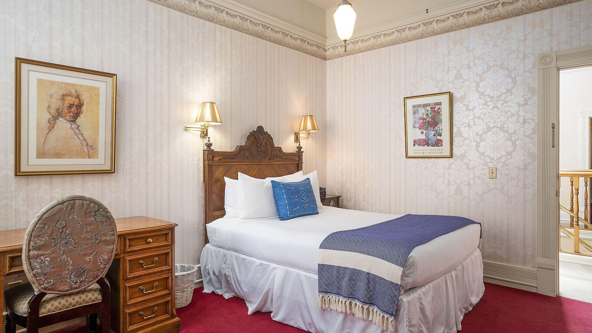 Garden Street Downtown San Luis Obispo, A Kirkwood Collection 4*