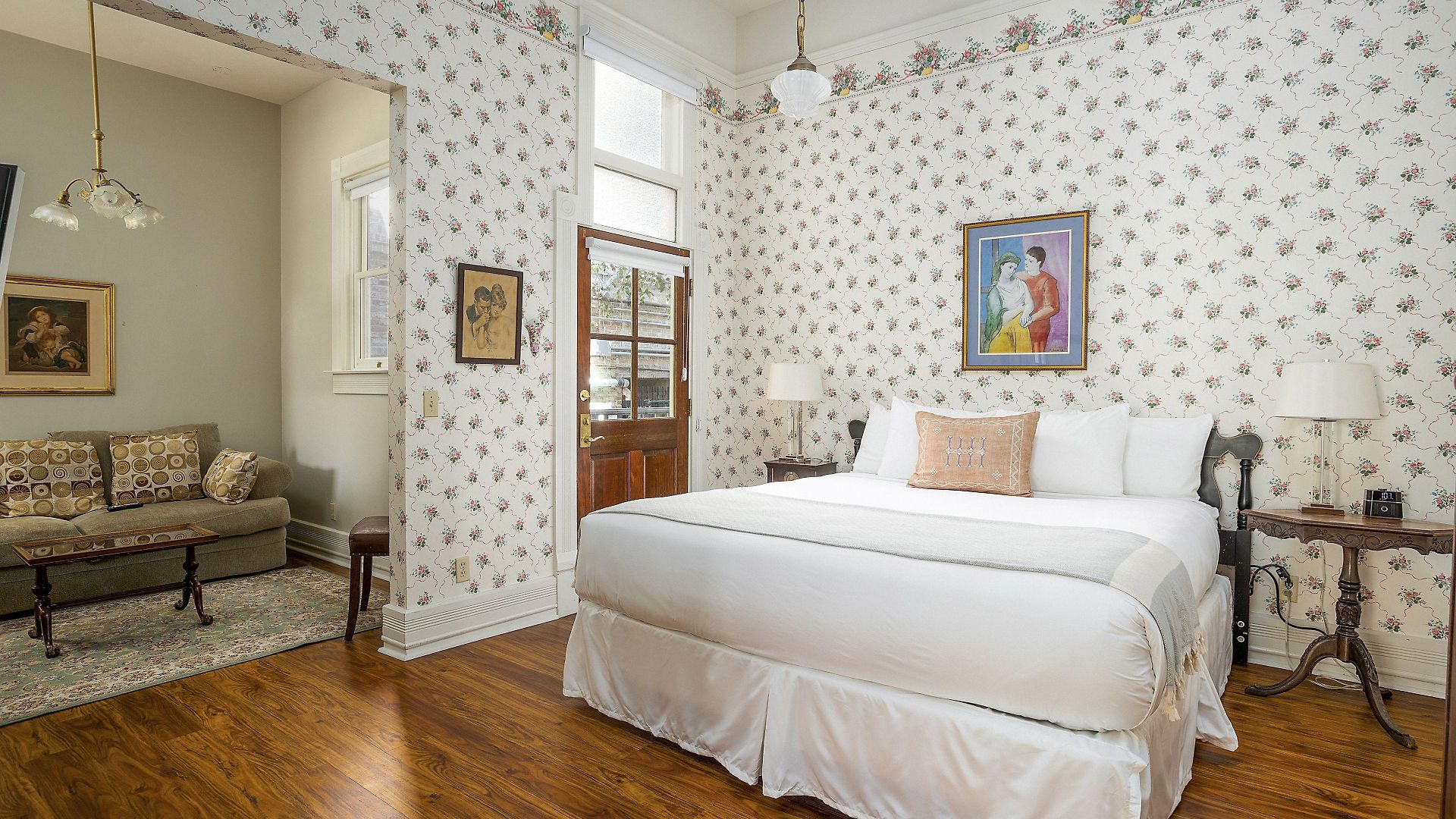 Garden Street Downtown San Luis Obispo, A Kirkwood Collection Bed & Breakfast San Luis Obispo