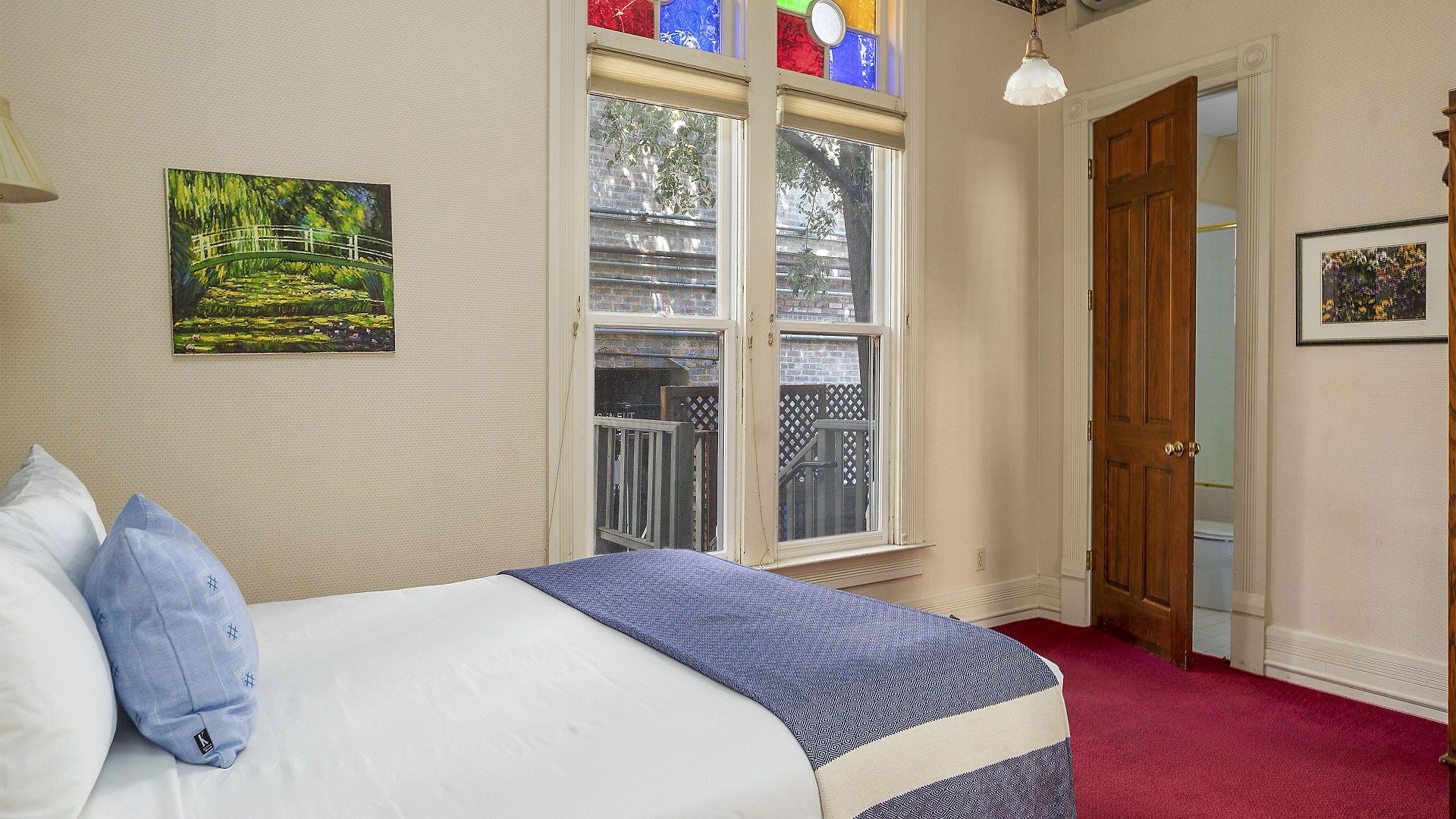 Bed & Breakfast Garden Street Downtown San Luis Obispo, A Kirkwood Collection