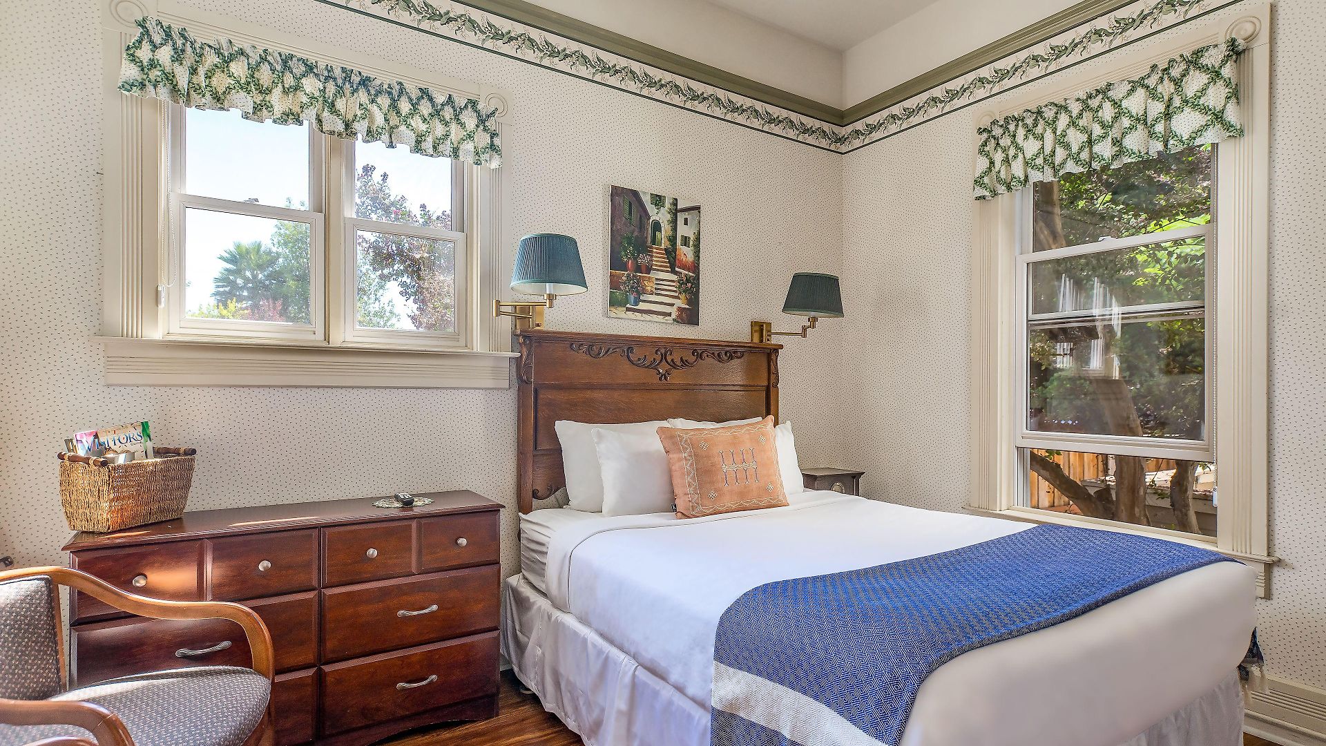 Garden Street Downtown San Luis Obispo, A Kirkwood Collection Bed & Breakfast