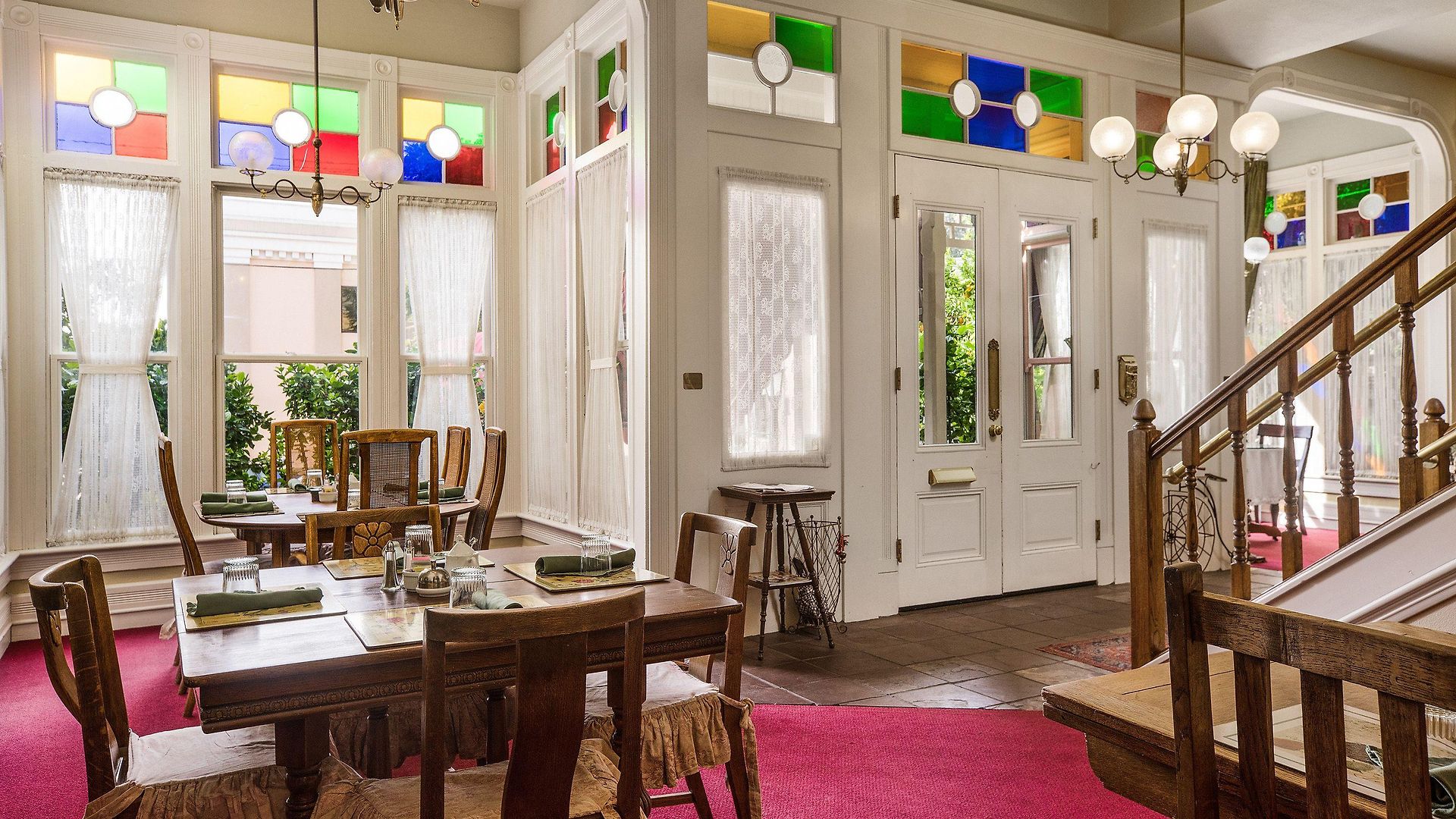 Bed & Breakfast Garden Street Downtown San Luis Obispo, A Kirkwood Collection 4*