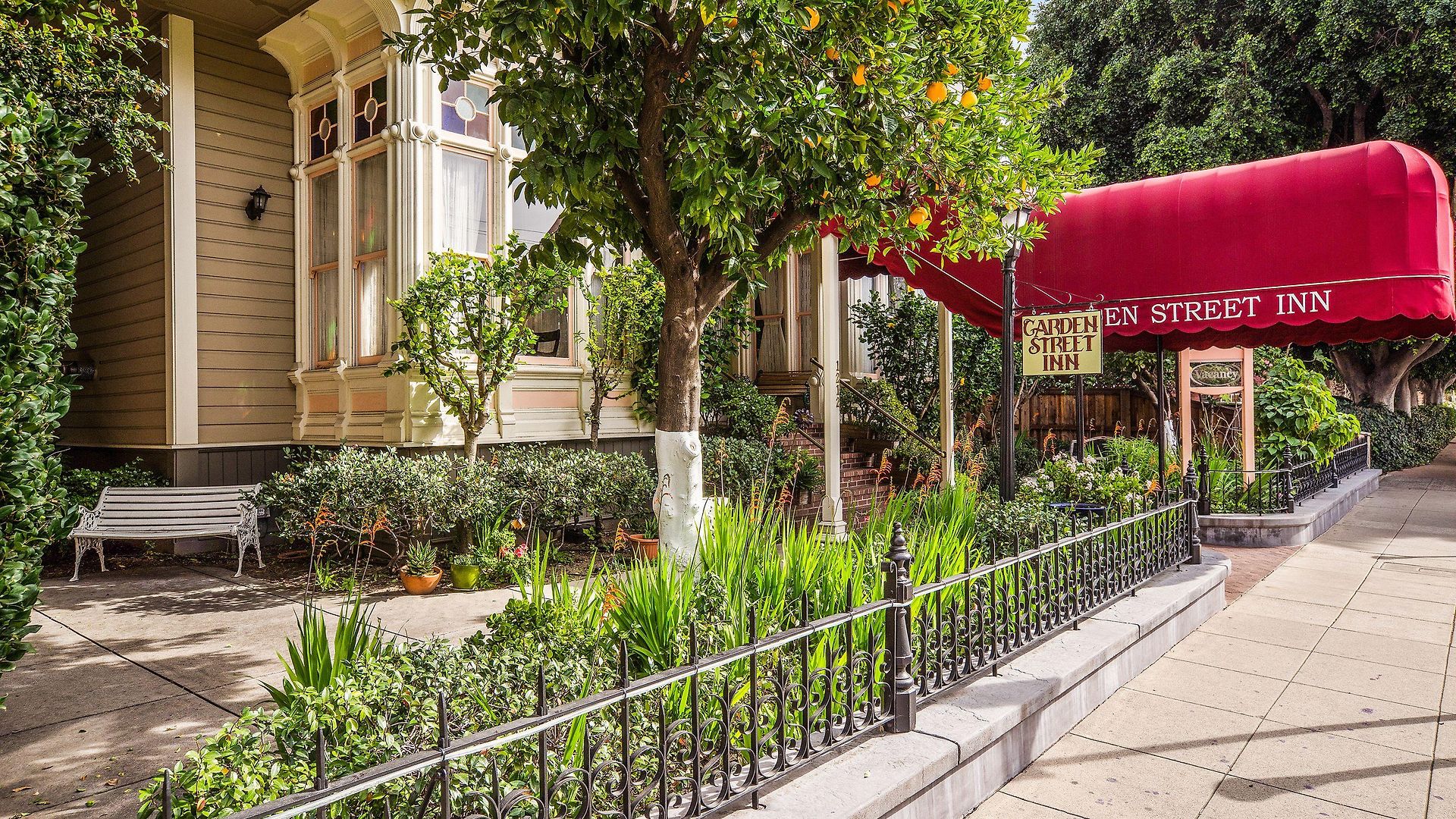 Garden Street Downtown San Luis Obispo, A Kirkwood Collection 4* San Luis Obispo