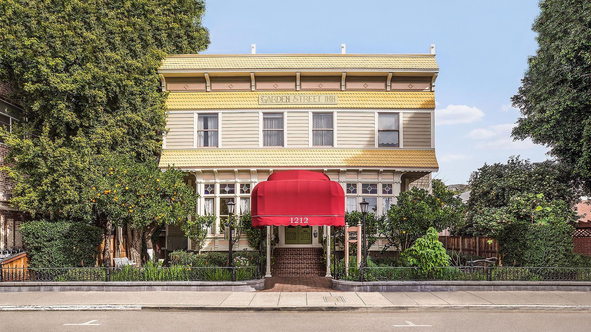 Garden Street Downtown San Luis Obispo, A Kirkwood Collection Bed & Breakfast 4*