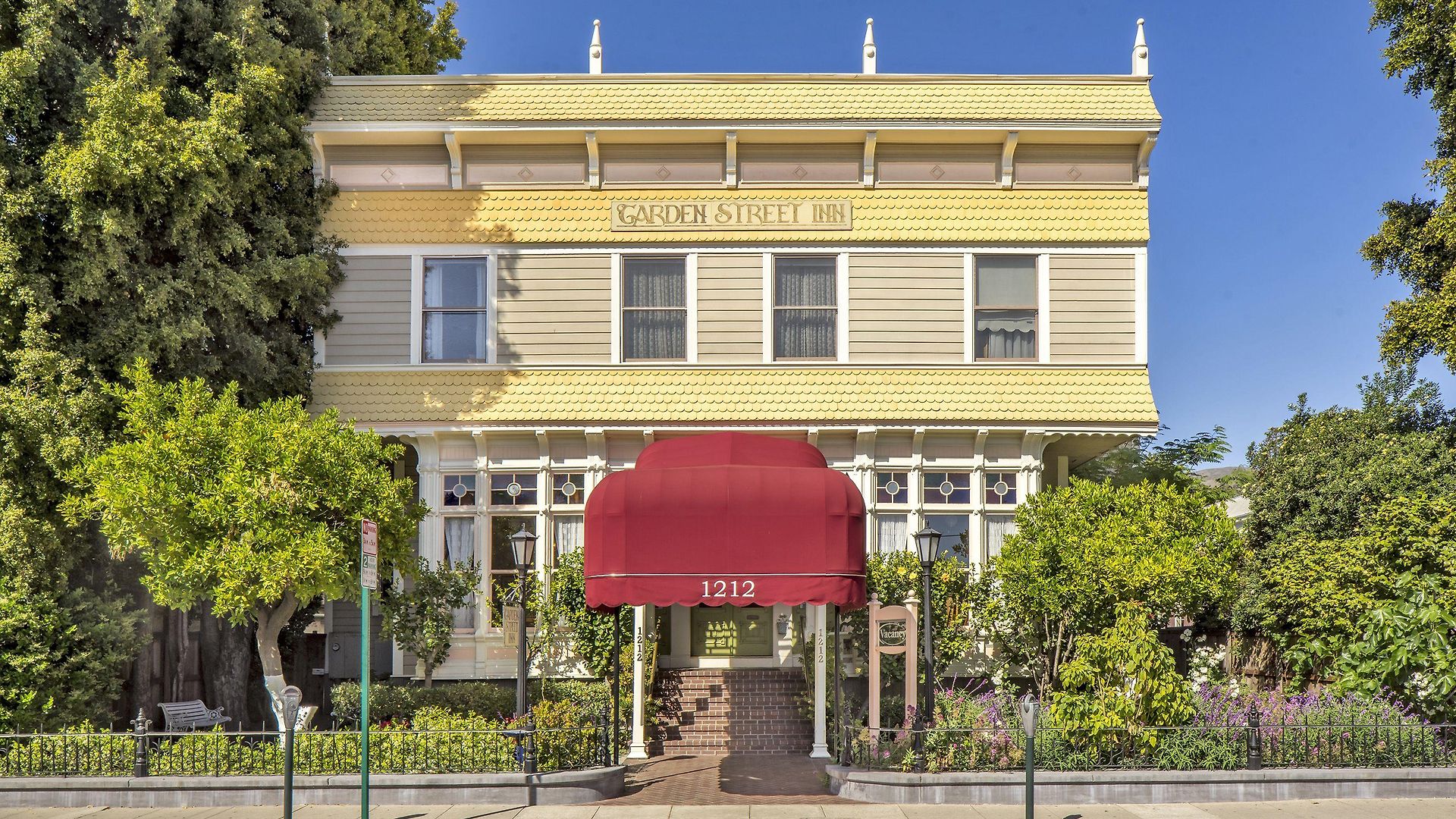 Bed & Breakfast Garden Street Downtown San Luis Obispo, A Kirkwood Collection San Luis Obispo