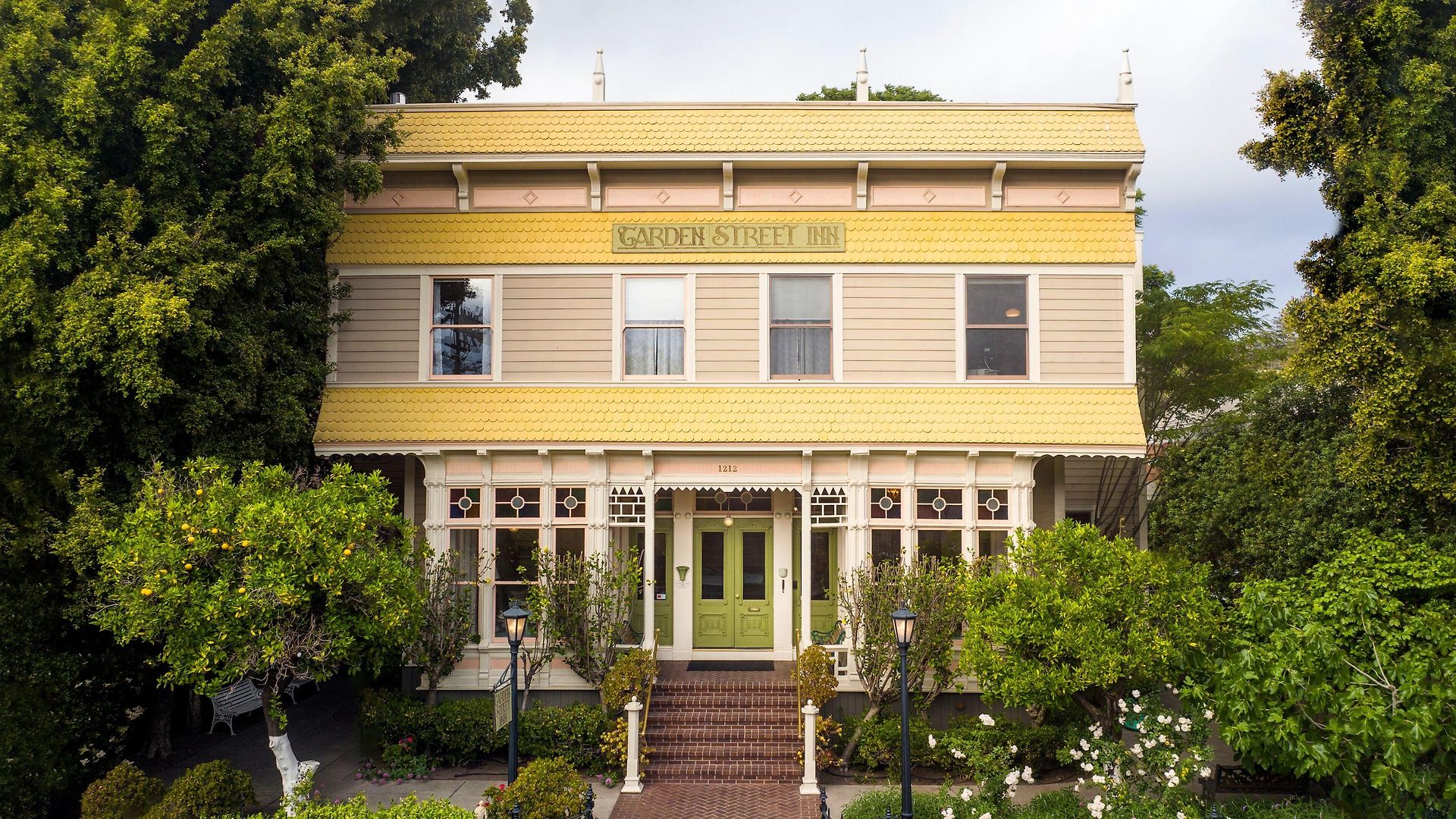 Garden Street Downtown San Luis Obispo, A Kirkwood Collection San Luis Obispo