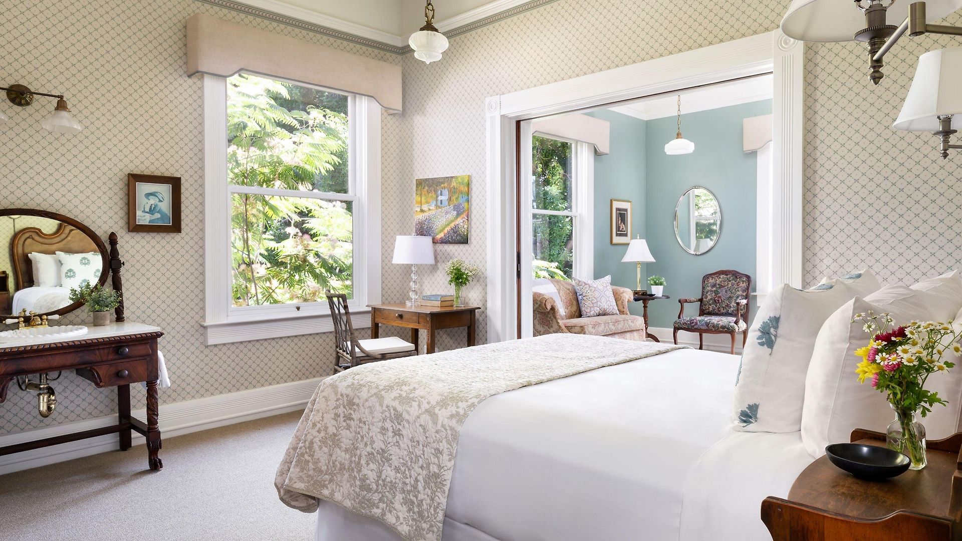Garden Street Downtown San Luis Obispo, A Kirkwood Collection Bed & Breakfast San Luis Obispo