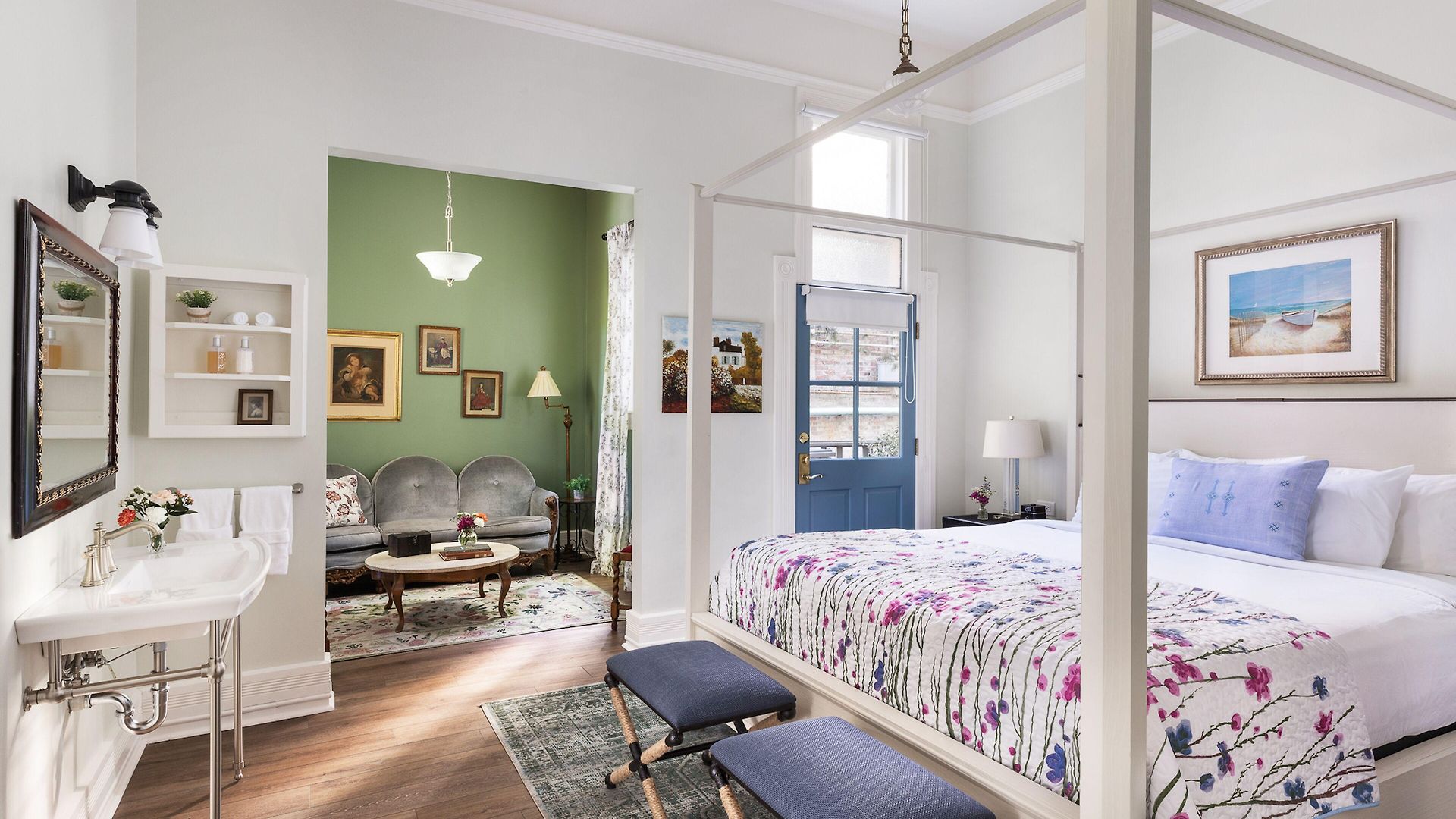 Garden Street Downtown San Luis Obispo, A Kirkwood Collection 4* San Luis Obispo