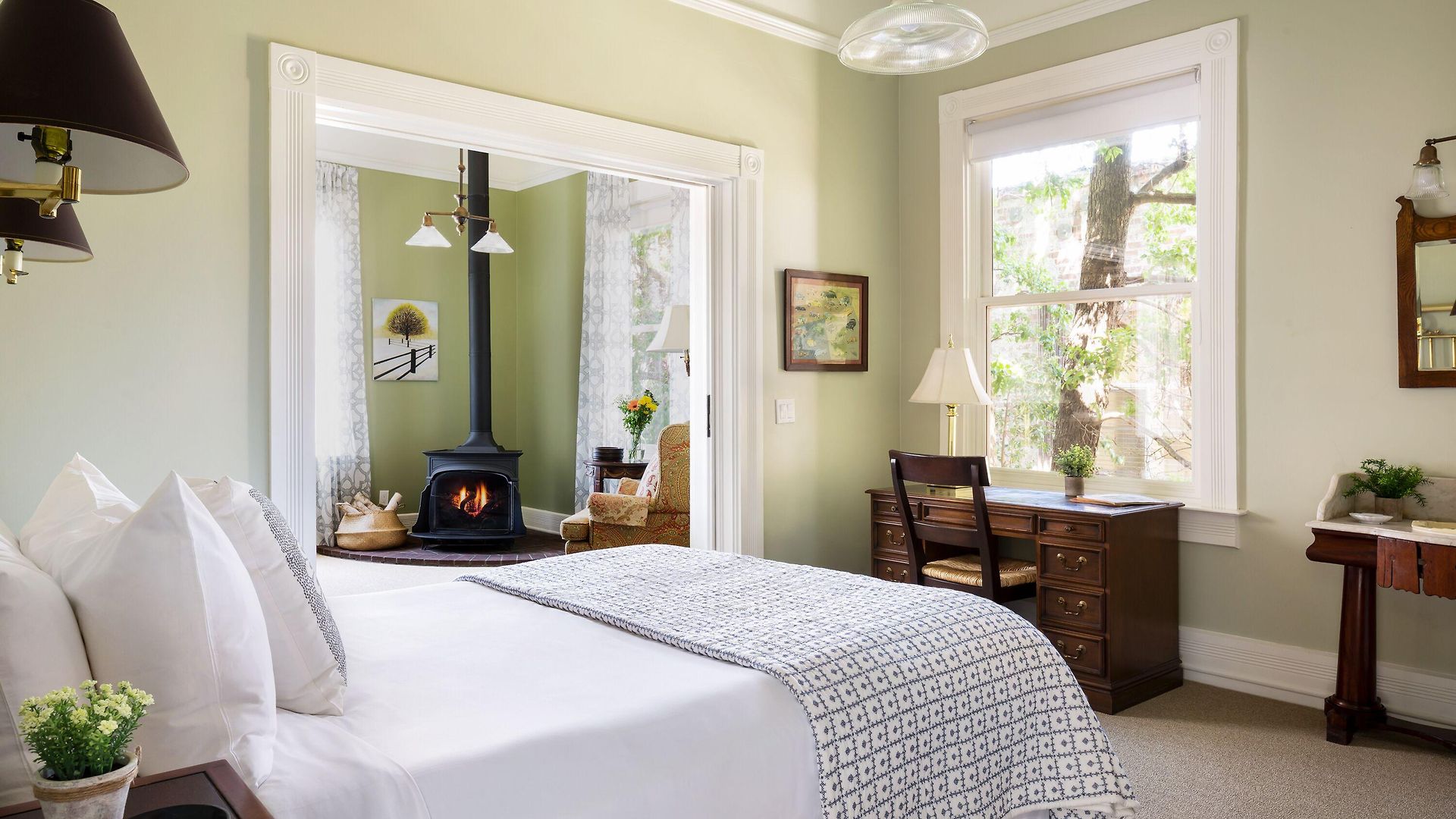 Bed & Breakfast Garden Street Downtown San Luis Obispo, A Kirkwood Collection