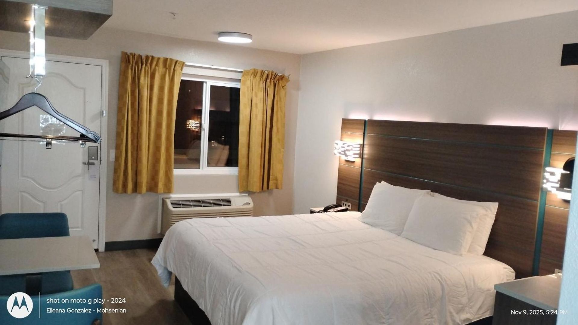 Hotel Mission *