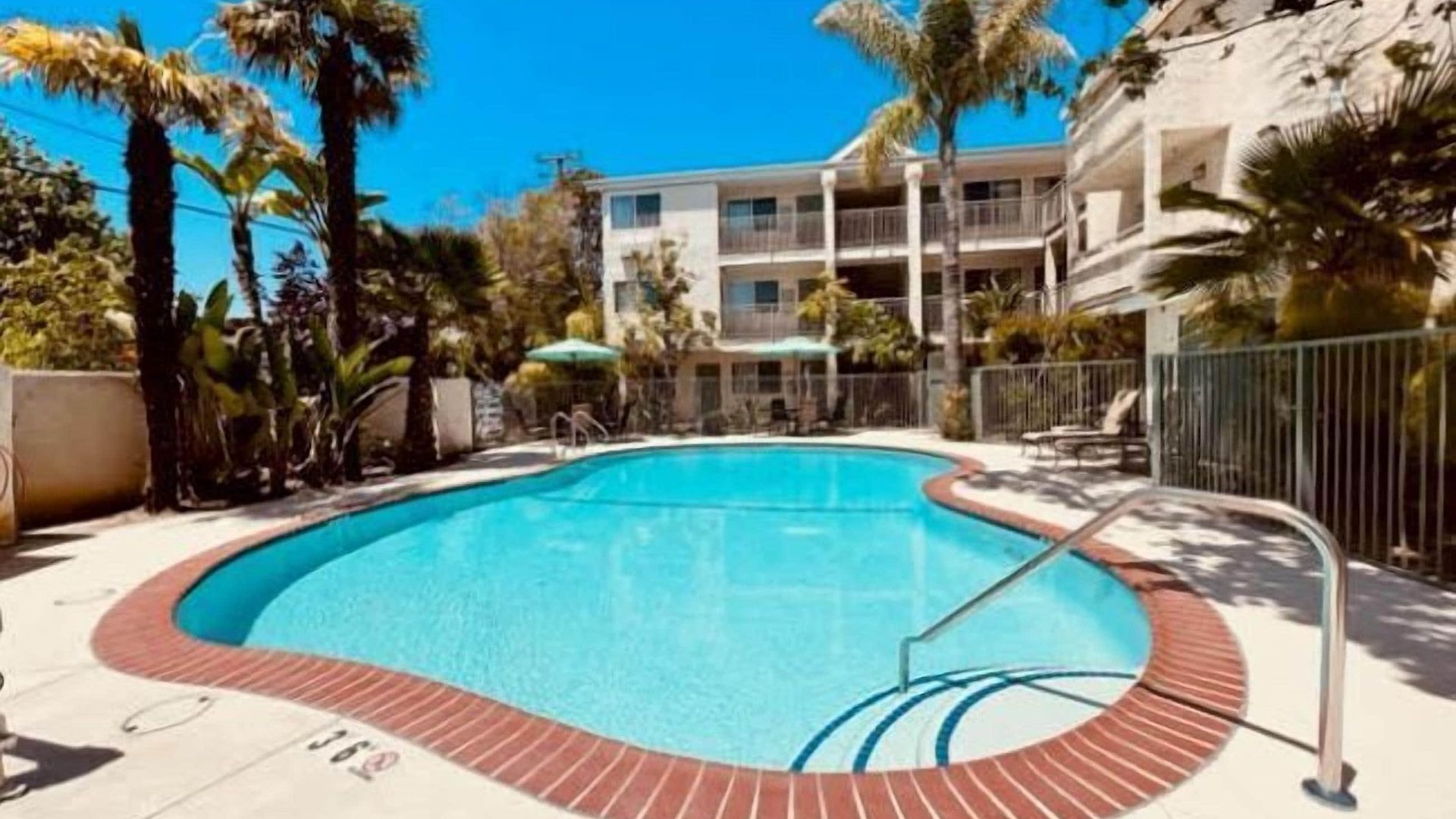 Hotel Buena Vista - San Luis Obispo