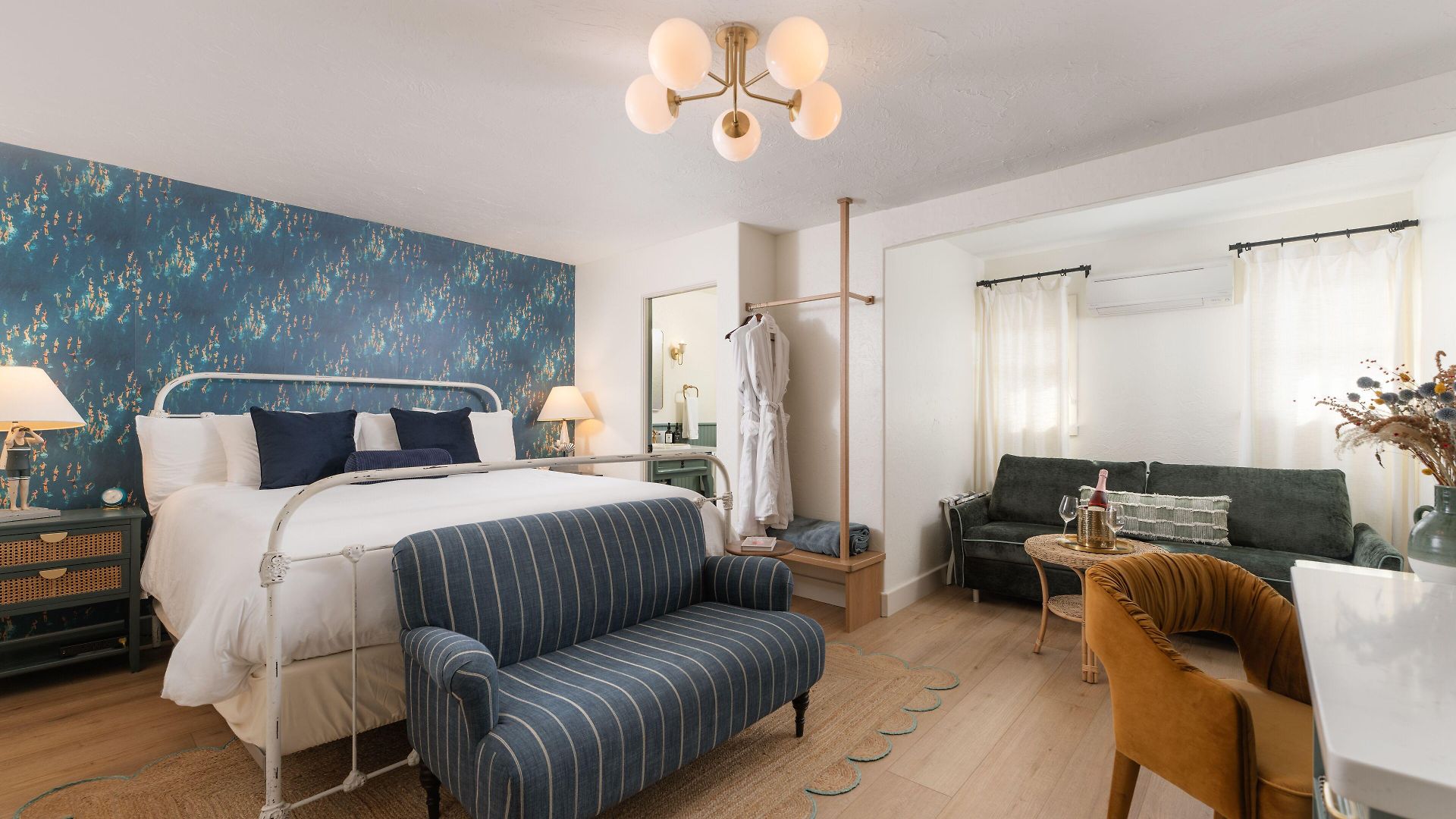 Petit Soleil - Bed, Breakfast And Bar 4* San Luis Obispo
