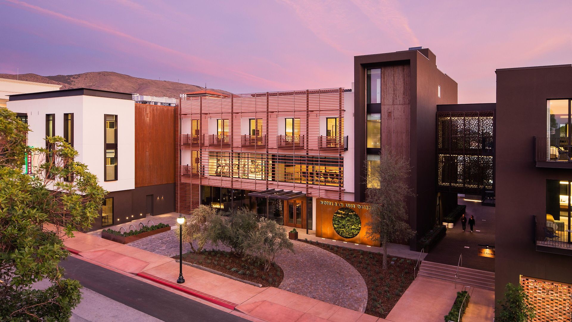 Hotel Hotel San Luis Obispo