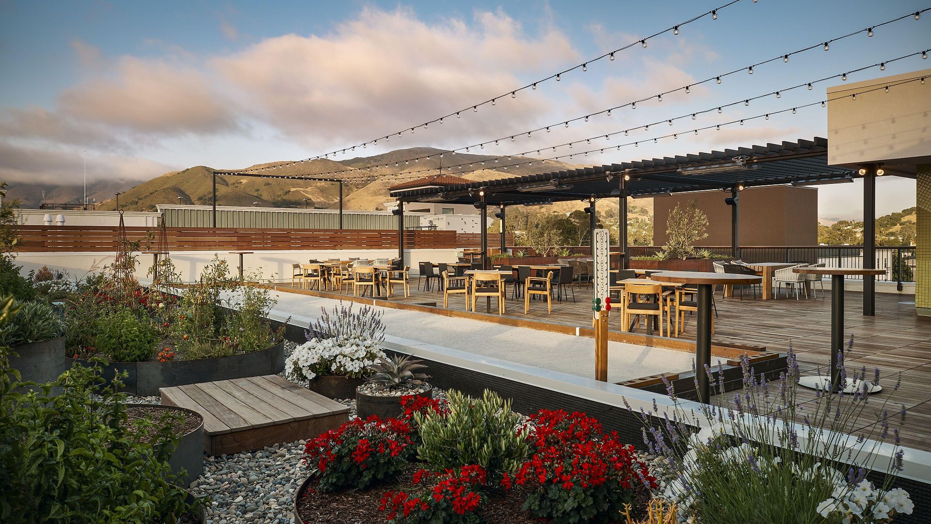 Hotel San Luis Obispo Hotel