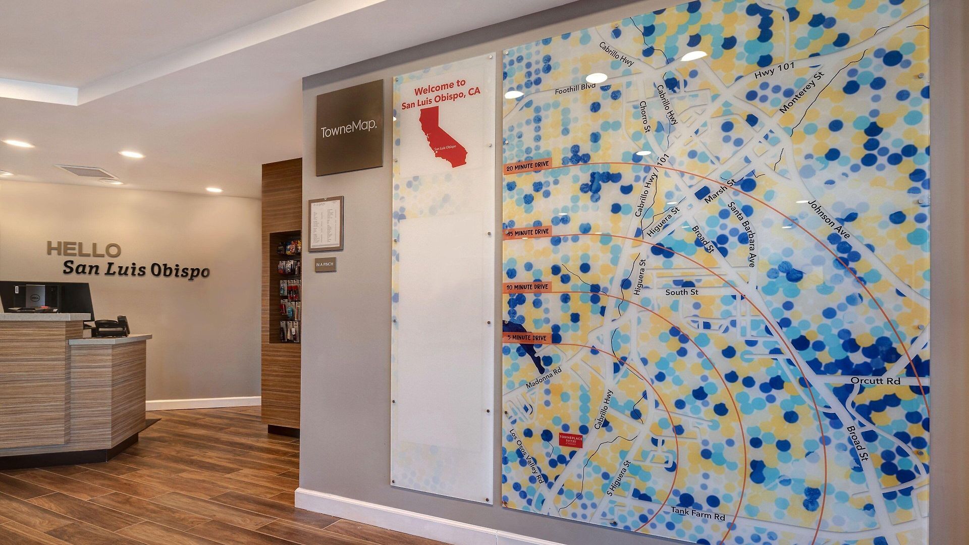 Towneplace By Marriott San Luis Obispo
