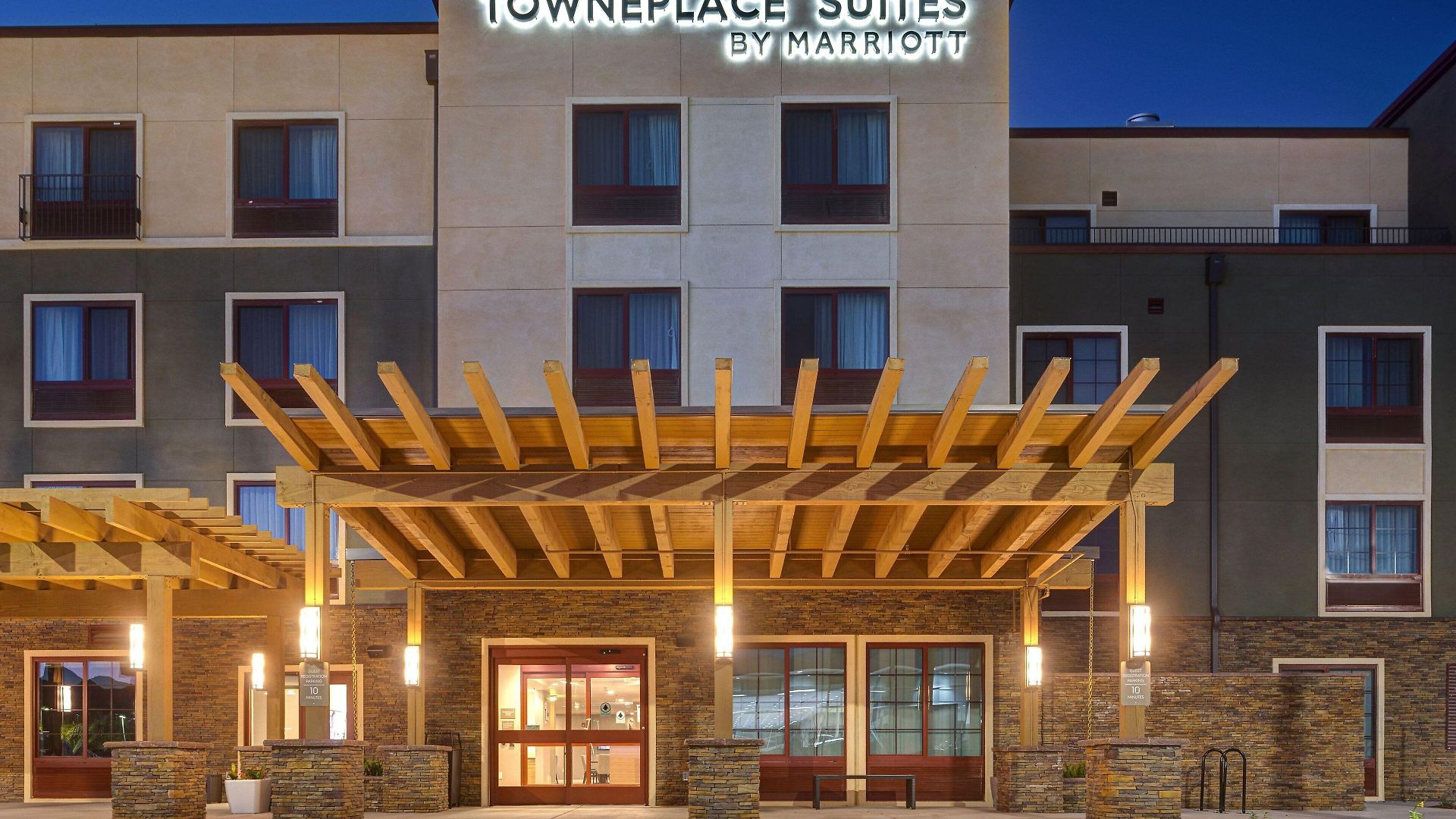 Towneplace By Marriott