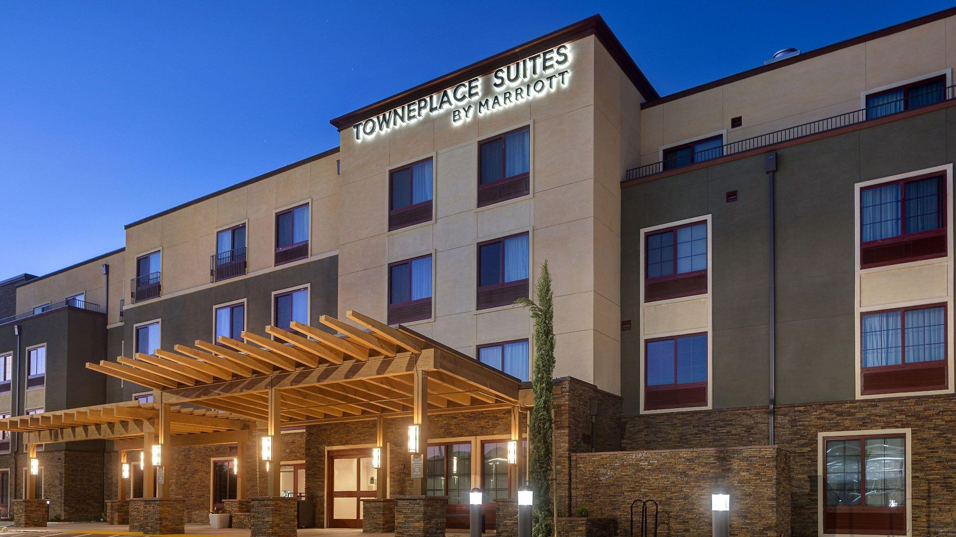 Towneplace By Marriott San Luis Obispo
