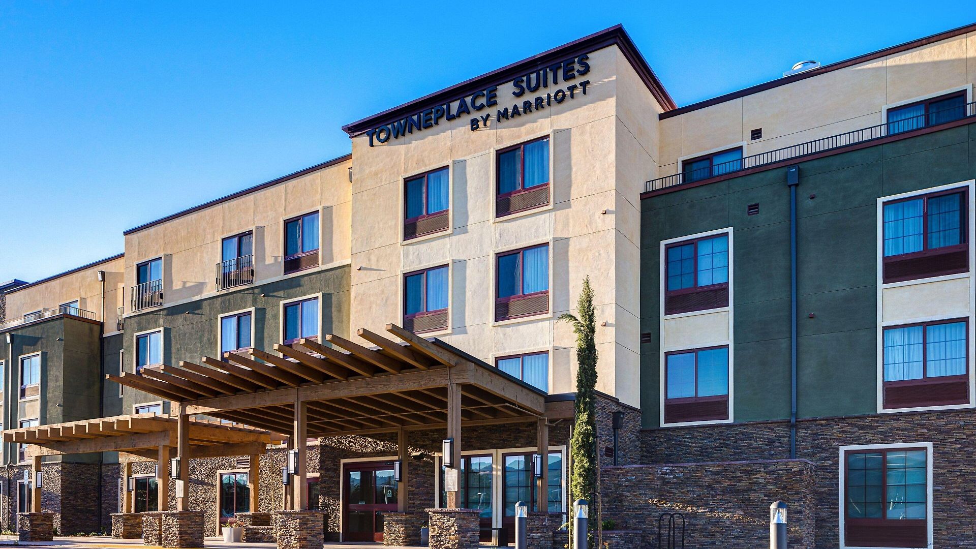 Towneplace By Marriott Hotel 3*