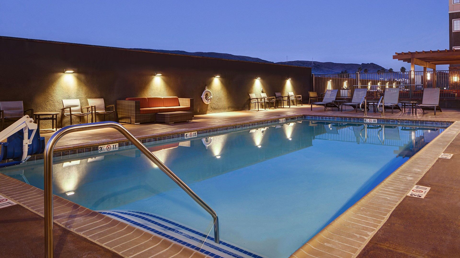 Hotel Towneplace By Marriott San Luis Obispo