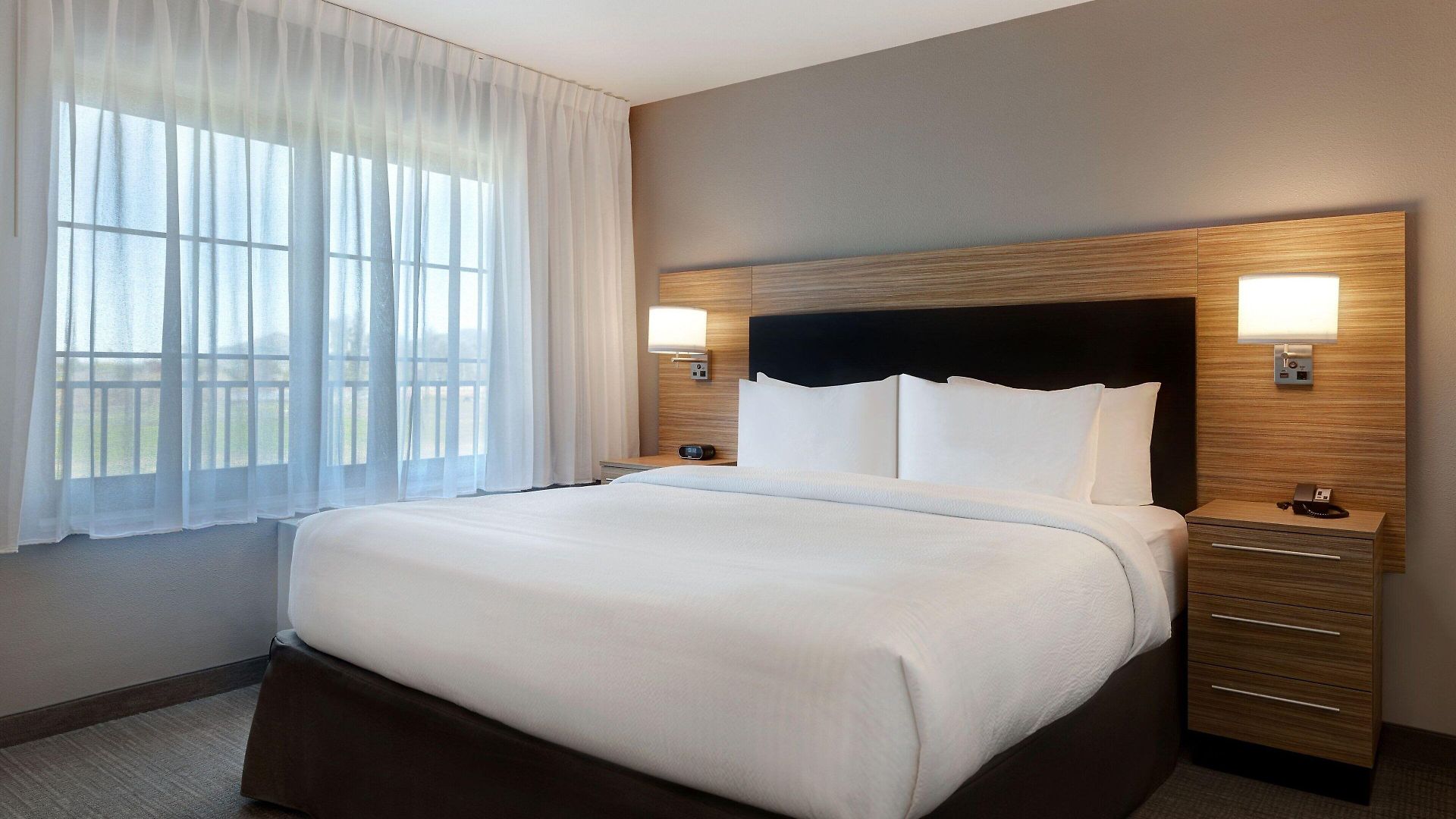 Hotel Towneplace By Marriott