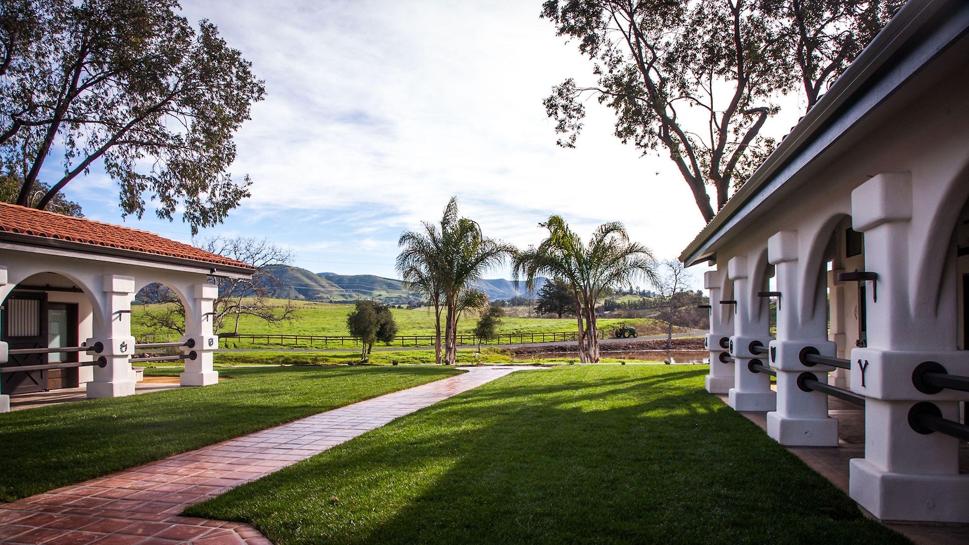 La Lomita Ranch Bed & Breakfast 3*
