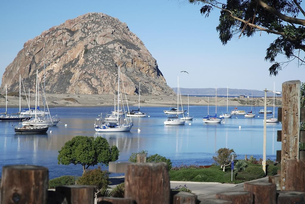 Hotel At San Luis Obispo