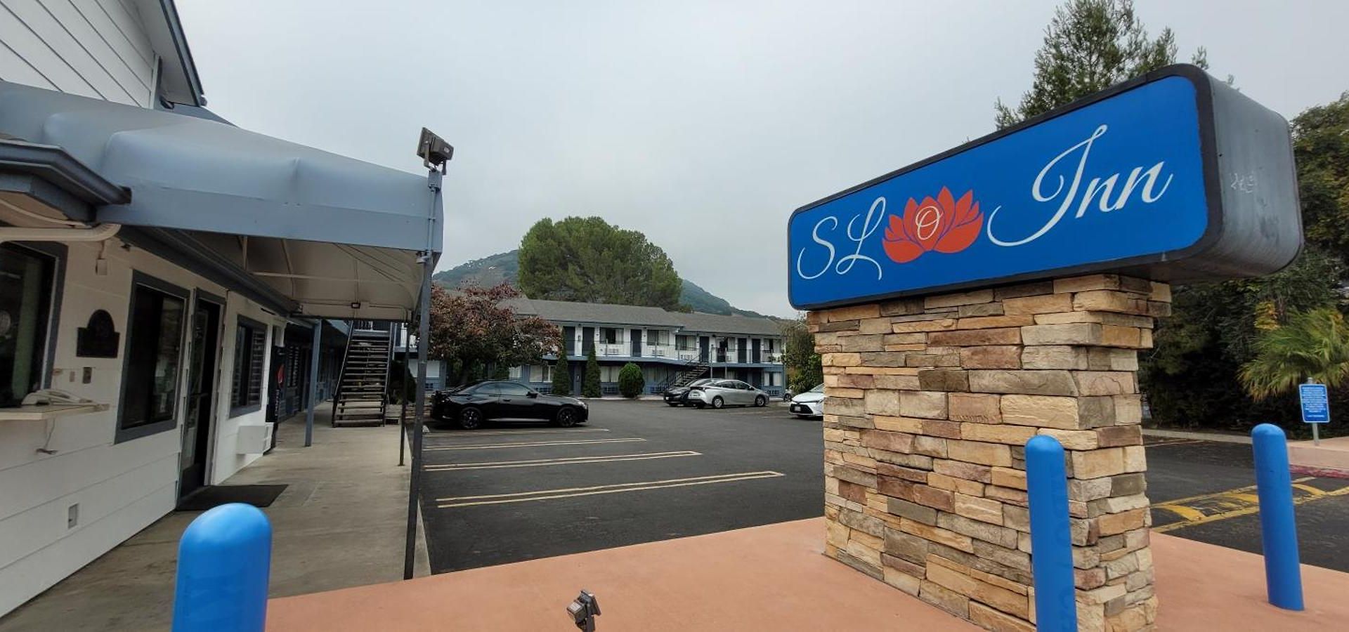 Motel Downtown Slo - 2*
