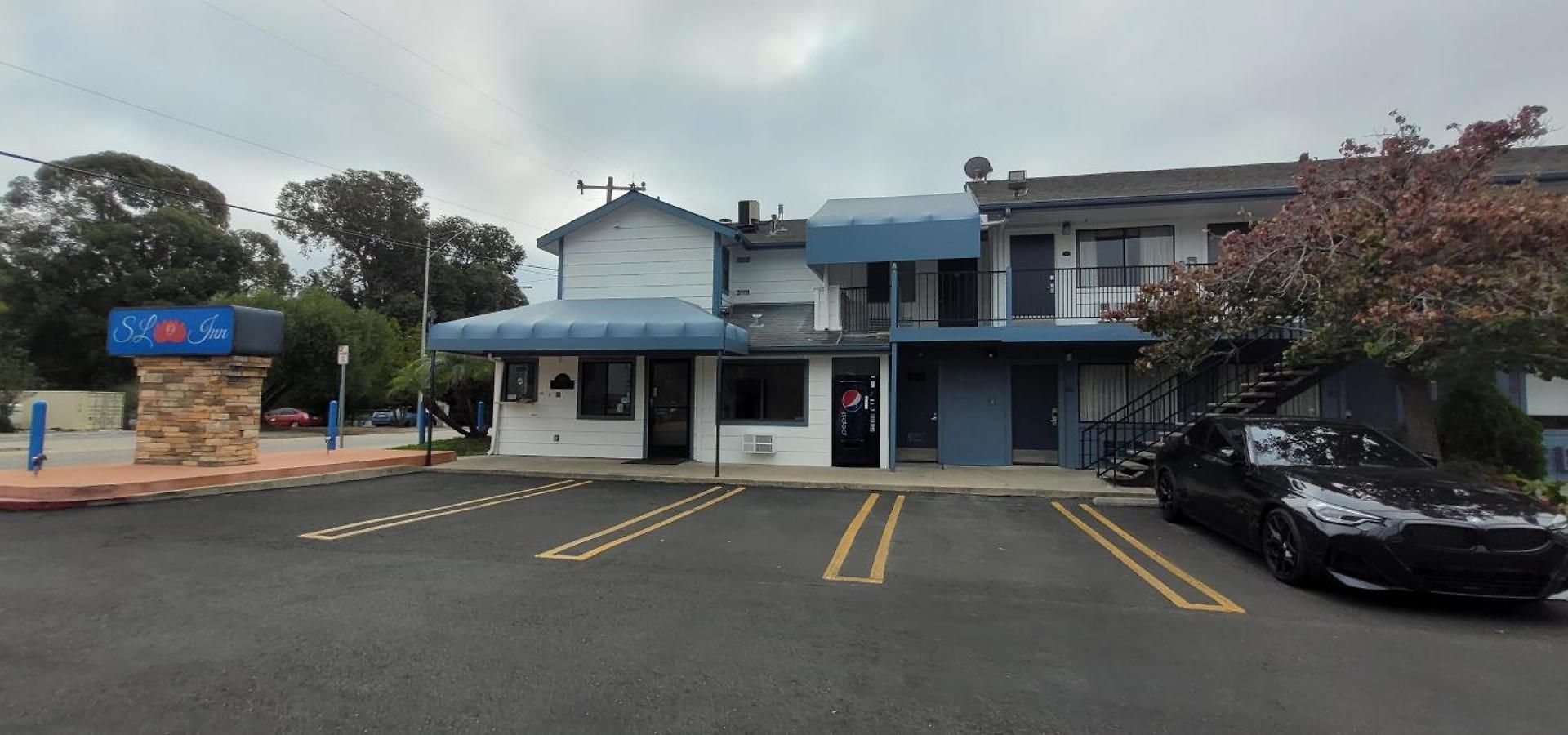 Motel Downtown Slo -